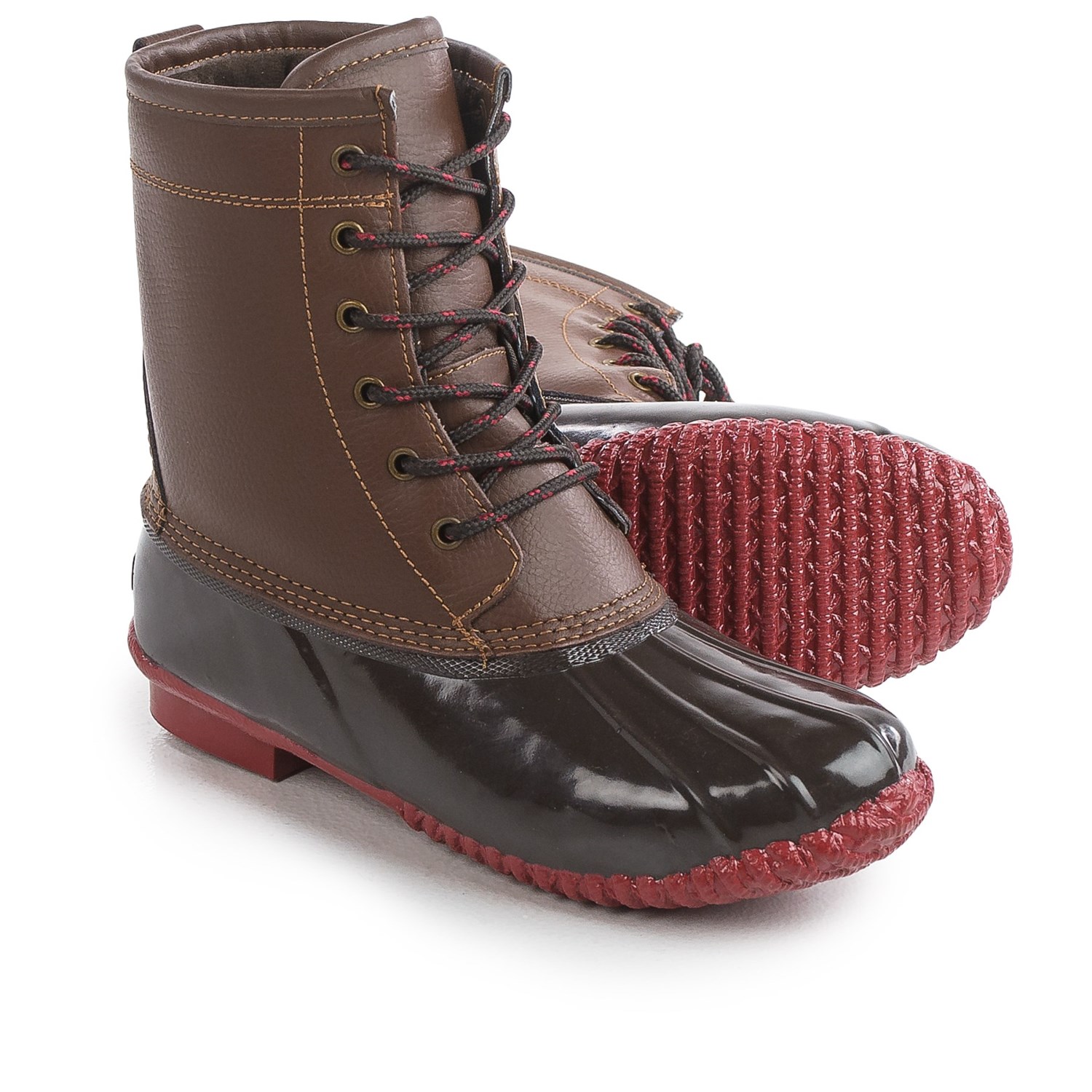 Khombu Letty Snow Boots - Waterproof, Insulated (For Women)