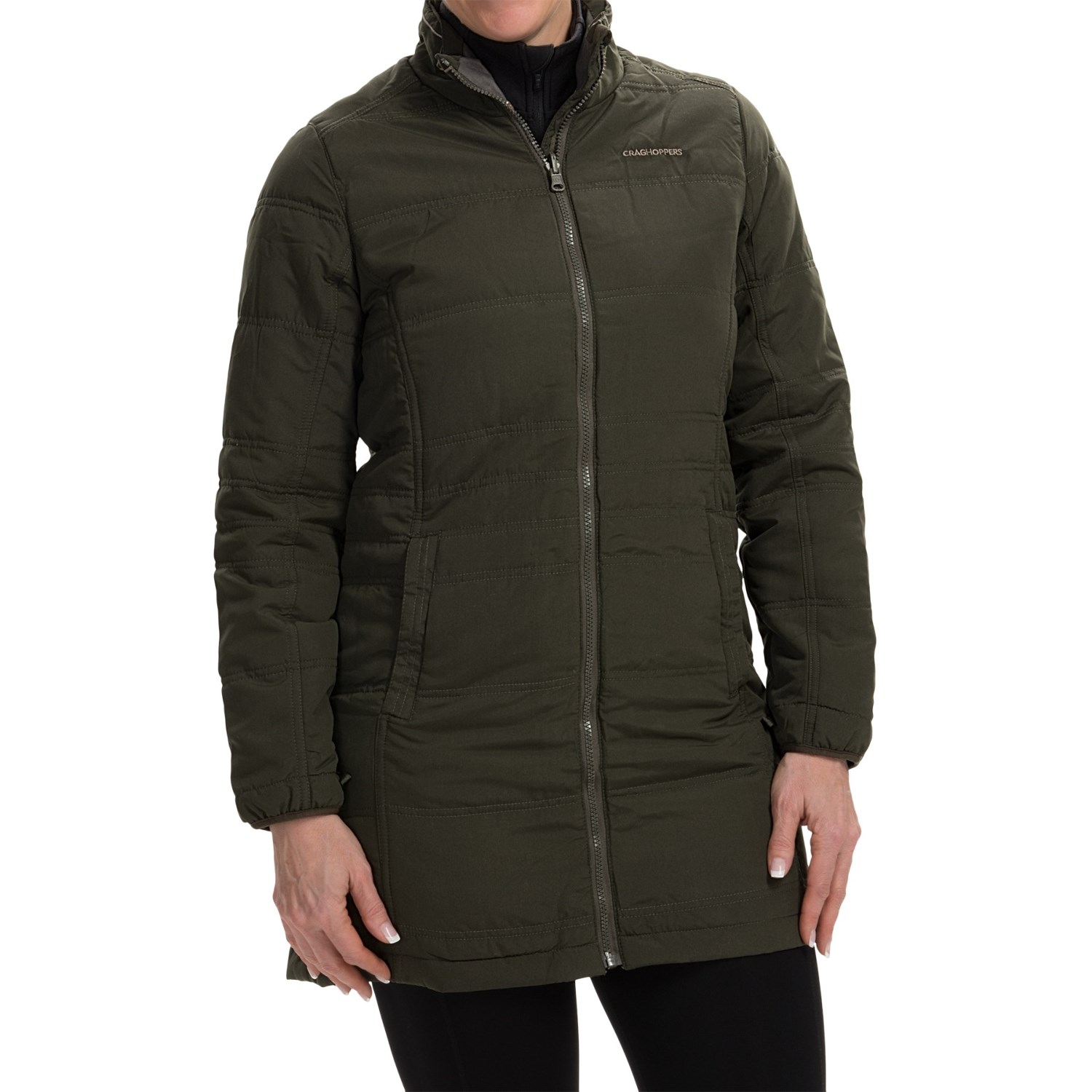 Craghoppers Milford 3-in-1 Jacket - Waterproof, Insulated (For Women)