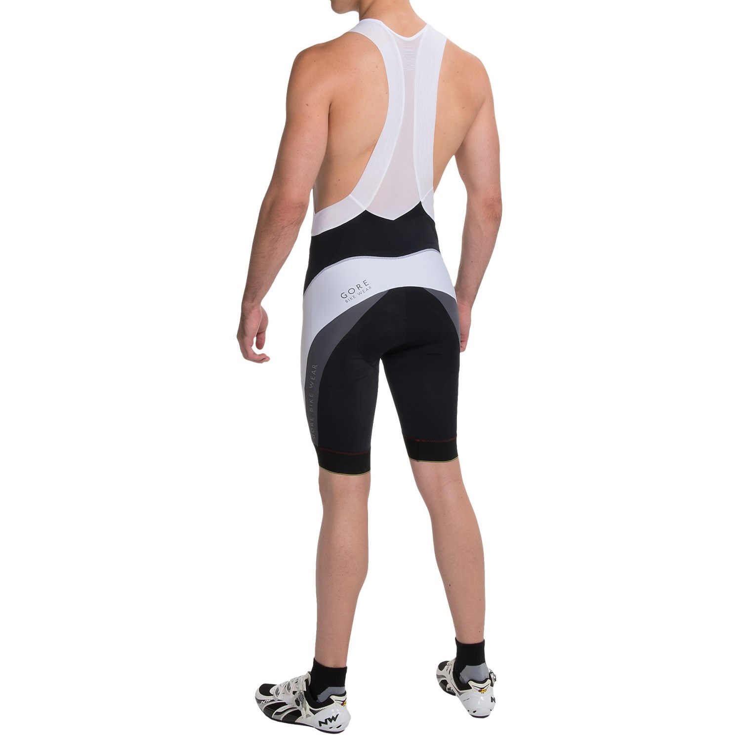 Gore Bike Wear Power 3.0 Cycling Bib Shorts (For Men)