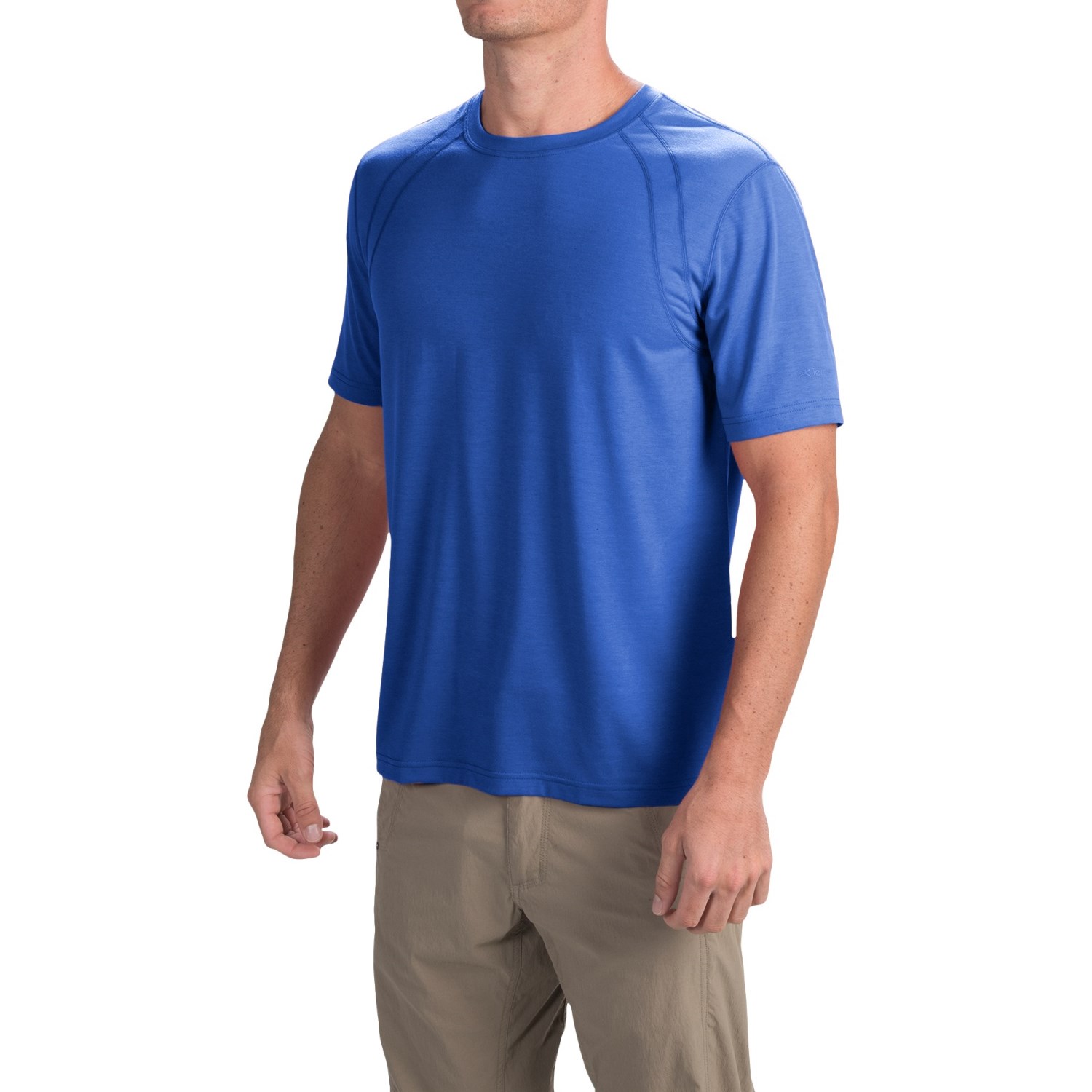 Terramar AirTouch Shirt - Short Sleeve (For Men)