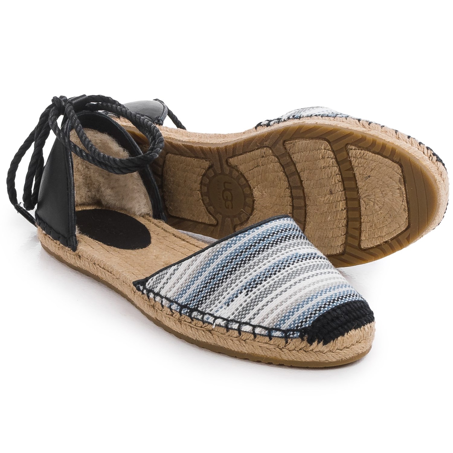 UGG® Australia Libbi Serape Espadrille Sandals (For Women)