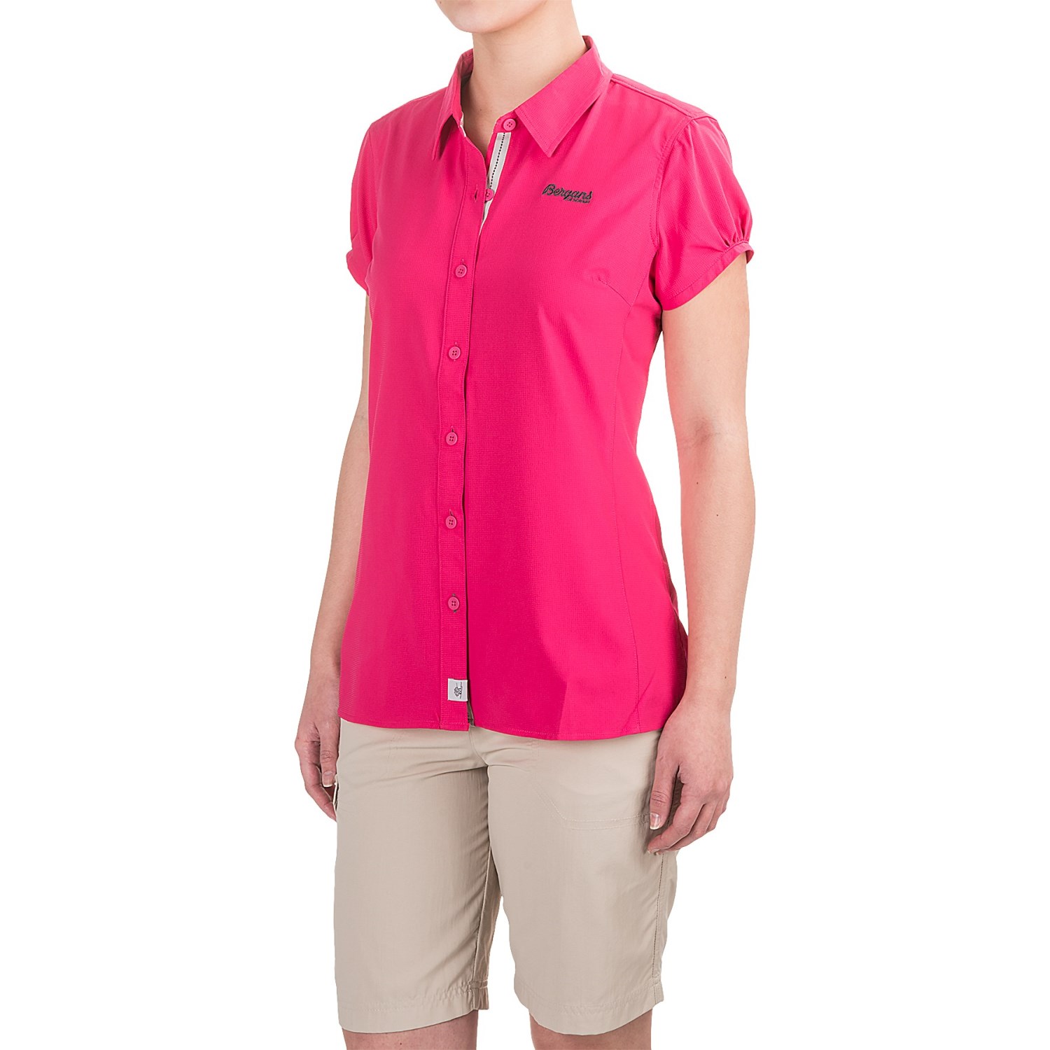 Bergans of Norway Runde Shirt - Short Sleeve (For Women)