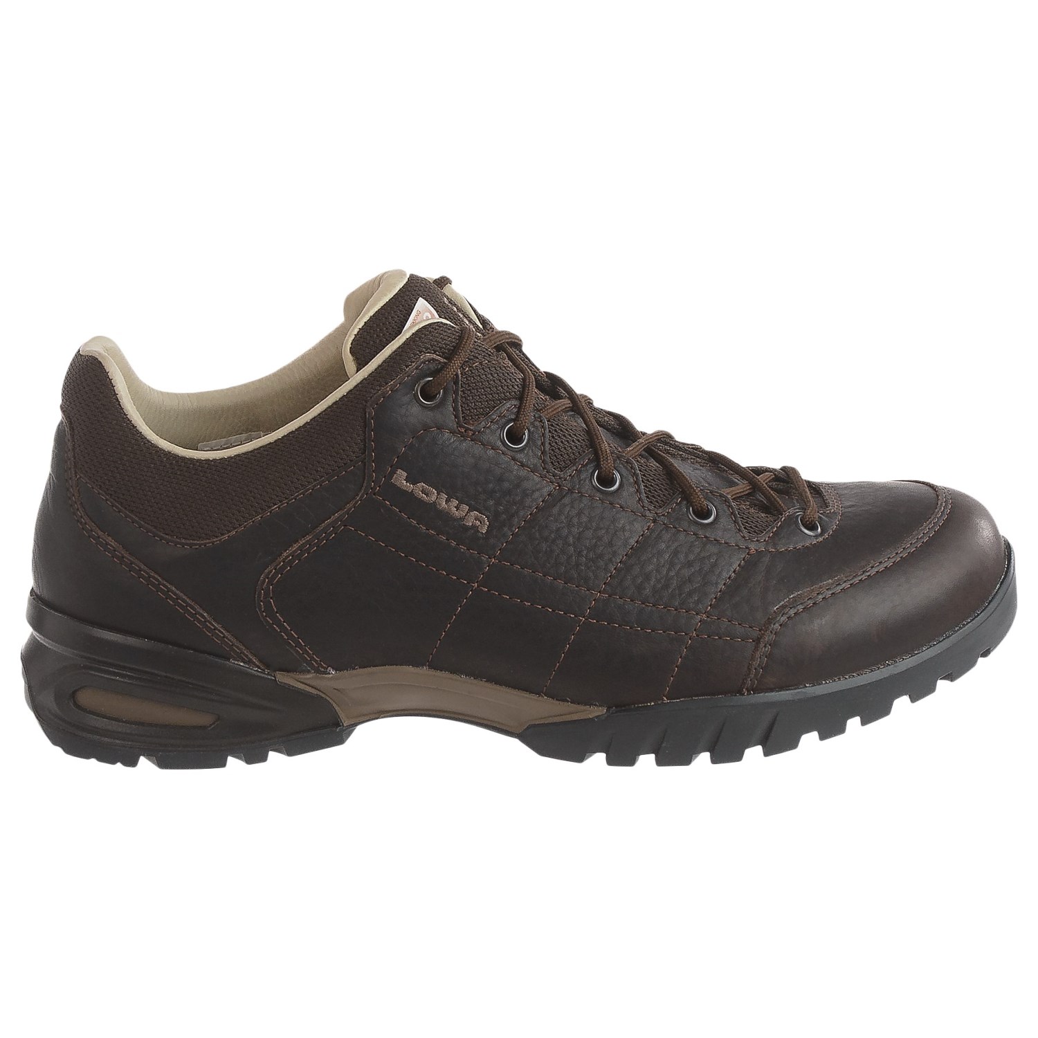 Lowa Hudson LL LO Sneakers (For Men)