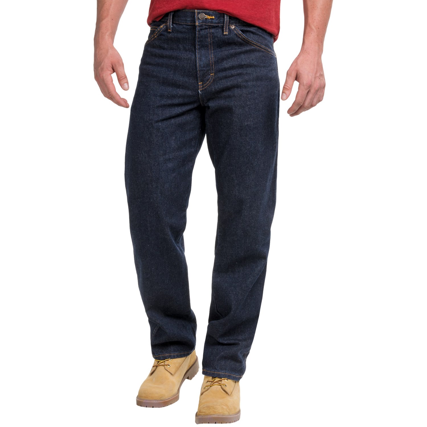 Dickies Regular Fit Jeans - Straight Leg (For Men)