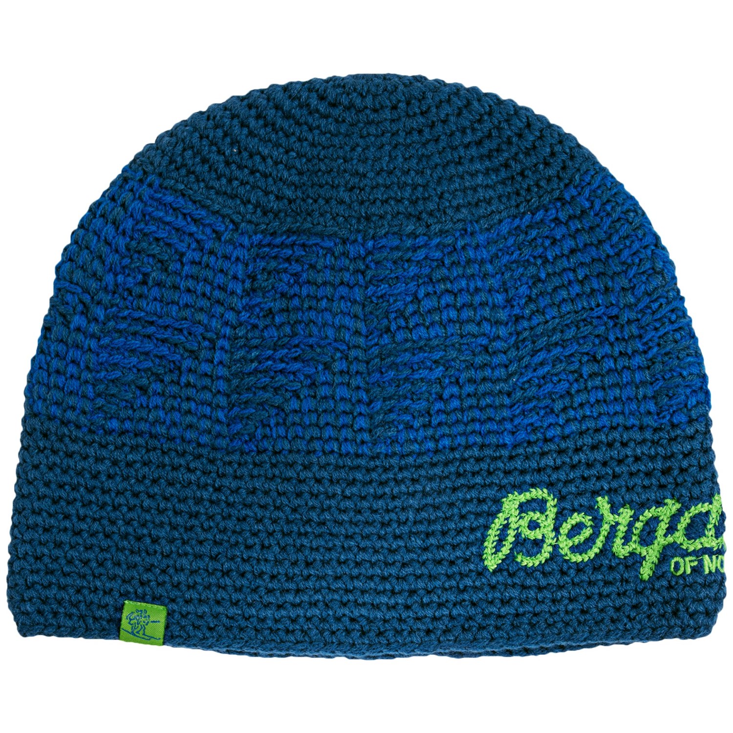 Bergans of Norway Tryvann Beanie (For Men and Women)