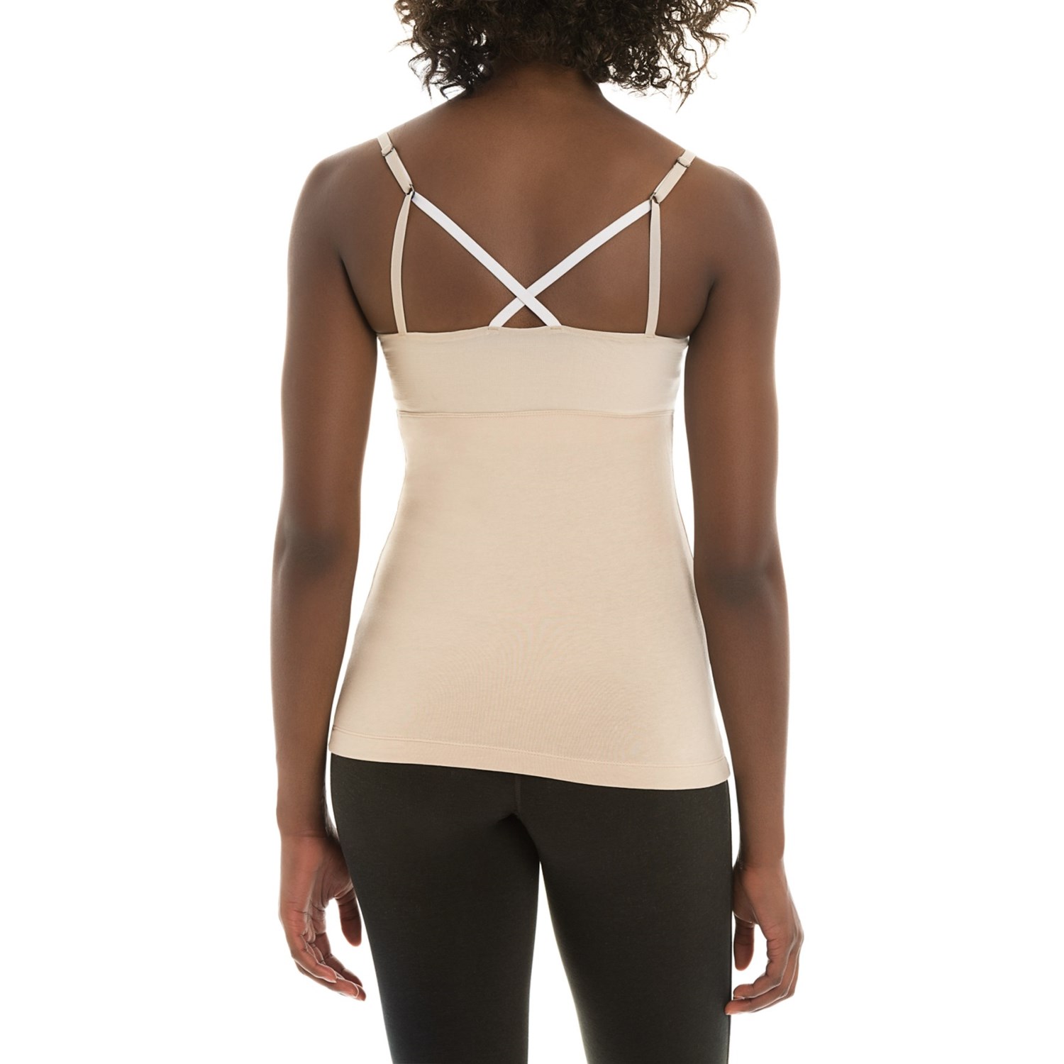 Lole Rhea Tank Top - TENCEL®-Organic Cotton, Built-In Bra (For Women)