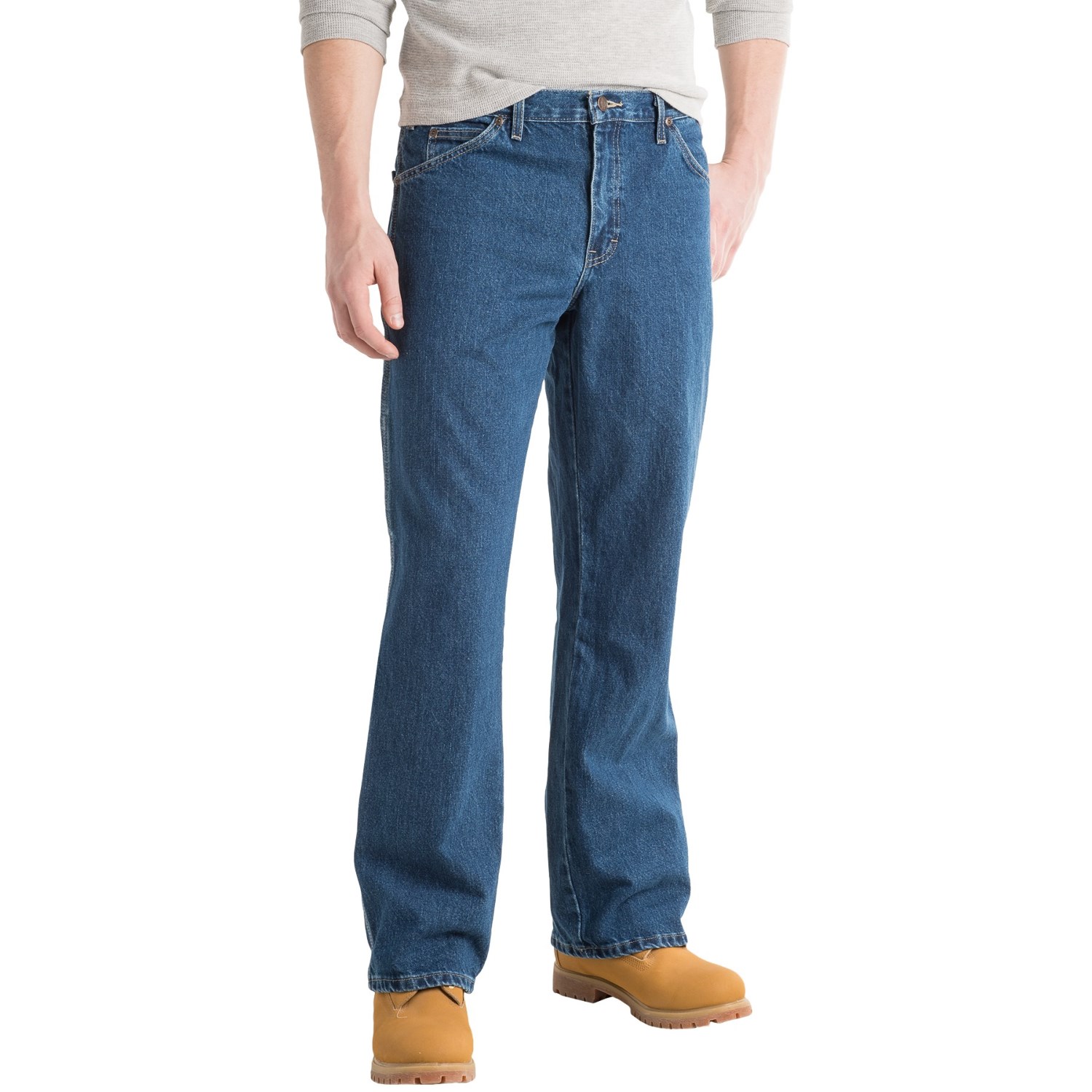 Dickies Carpenter Jeans - Straight Leg, Loose Fit (For Men)