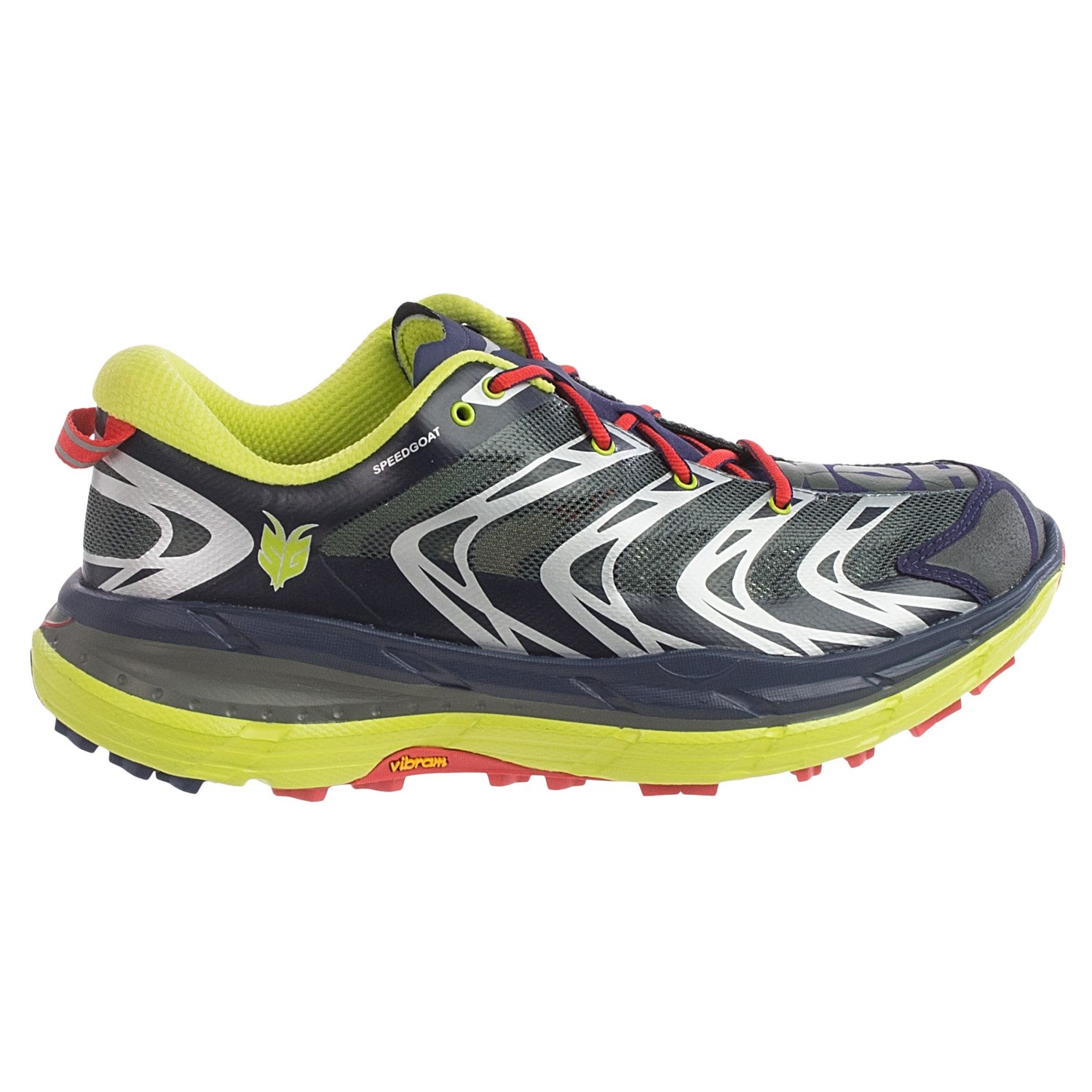 Hoka One One Speedgoat Trail Running Shoes (For Men)