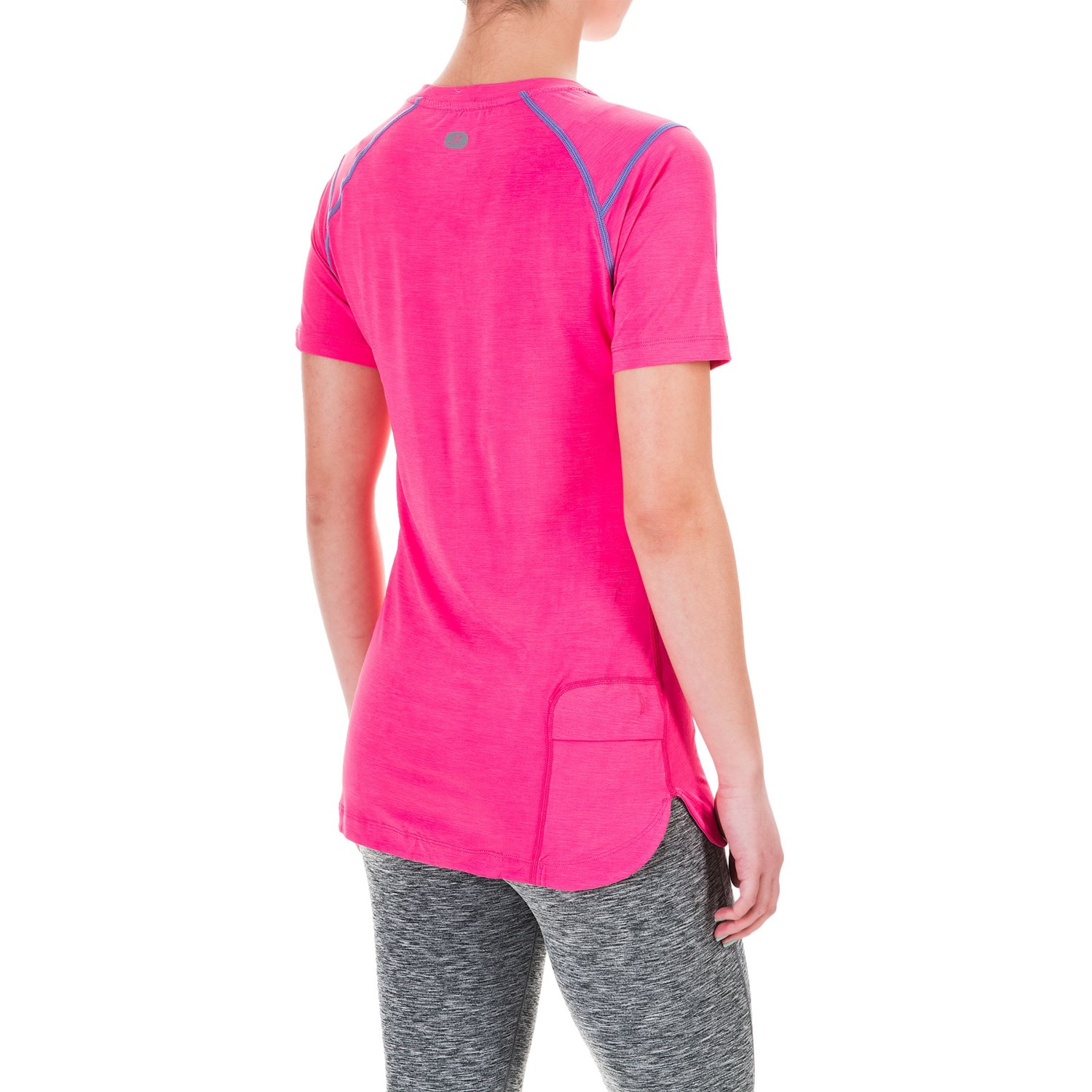 Terramar ReFlex® T-Shirt - UPF 25+, Scoop Neck, Short Sleeve (For Women)