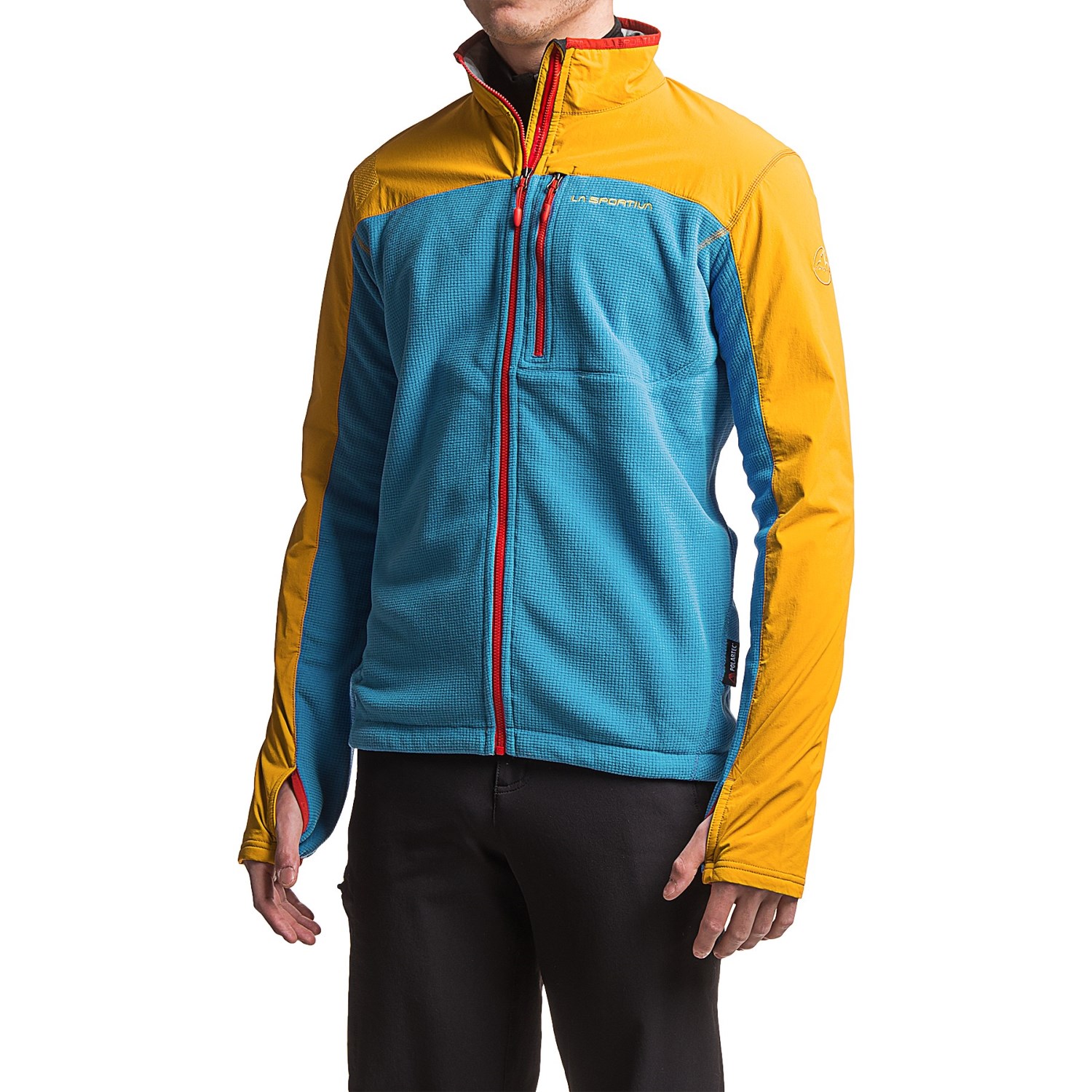 La Sportiva Polaris PrimaLoft® Jacket - Polartec® Thermal Pro®, Insulated (For Men)