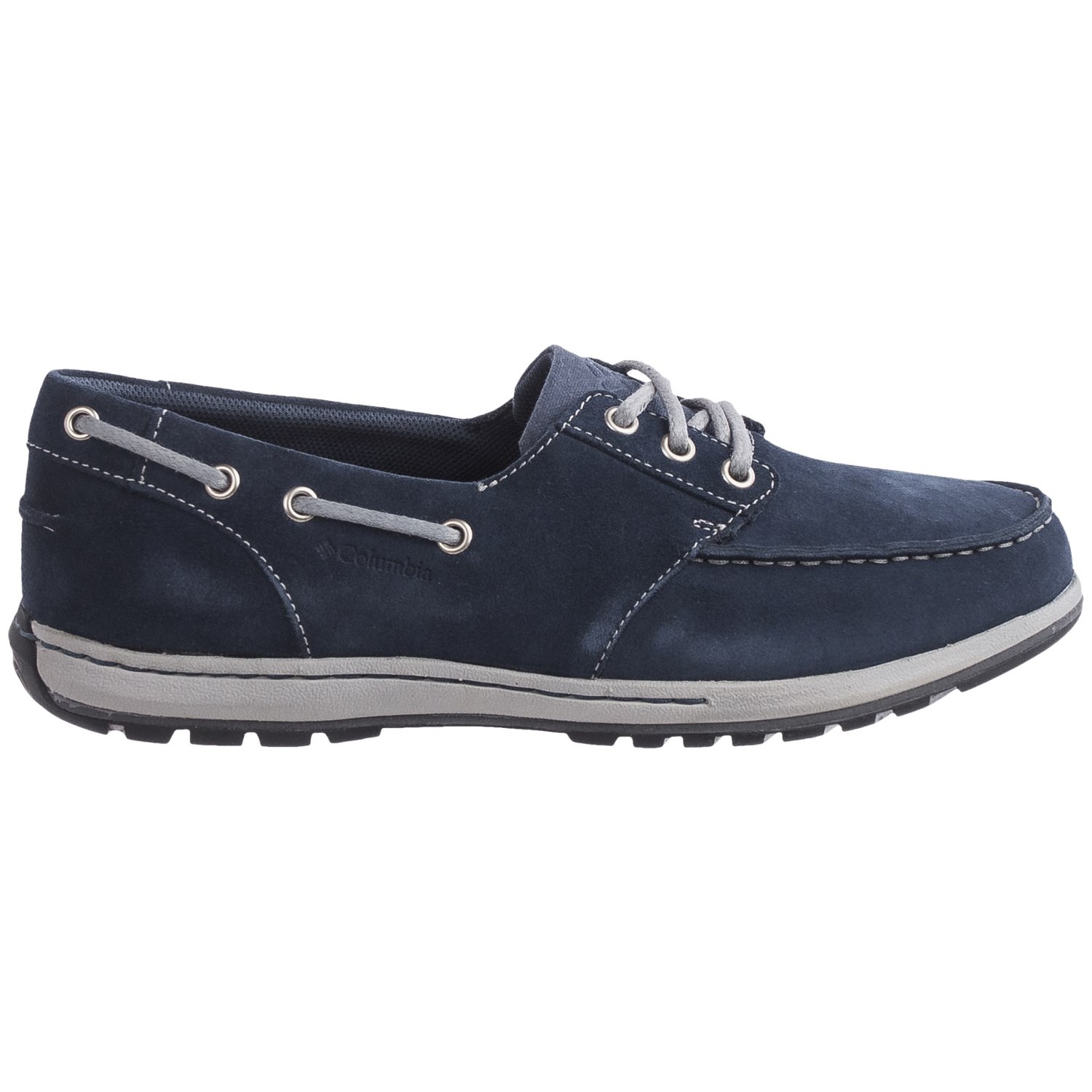 Columbia Sportswear Davenport Boat Shoes - Suede (For Men)