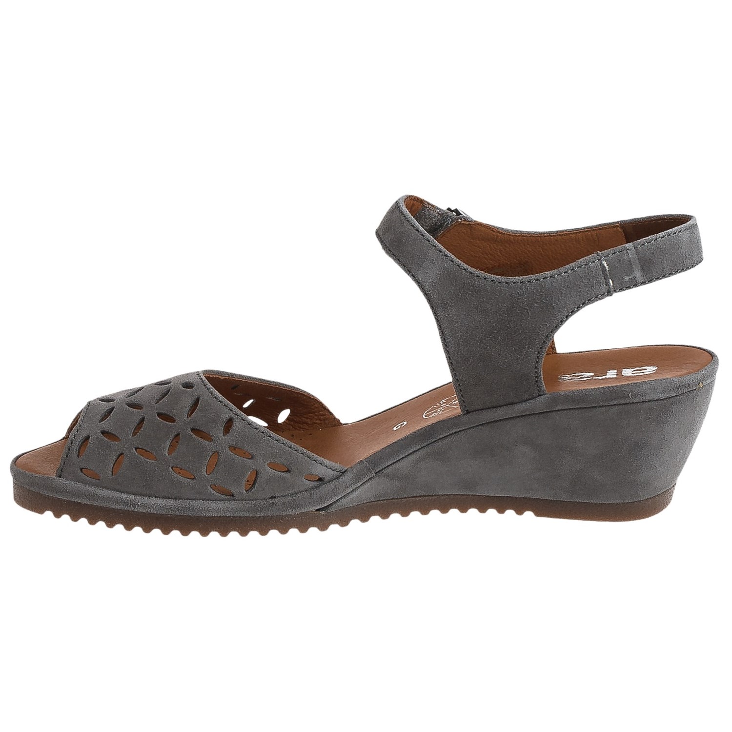 Ara Clair Wedge Sandals - Nubuck (For Women)