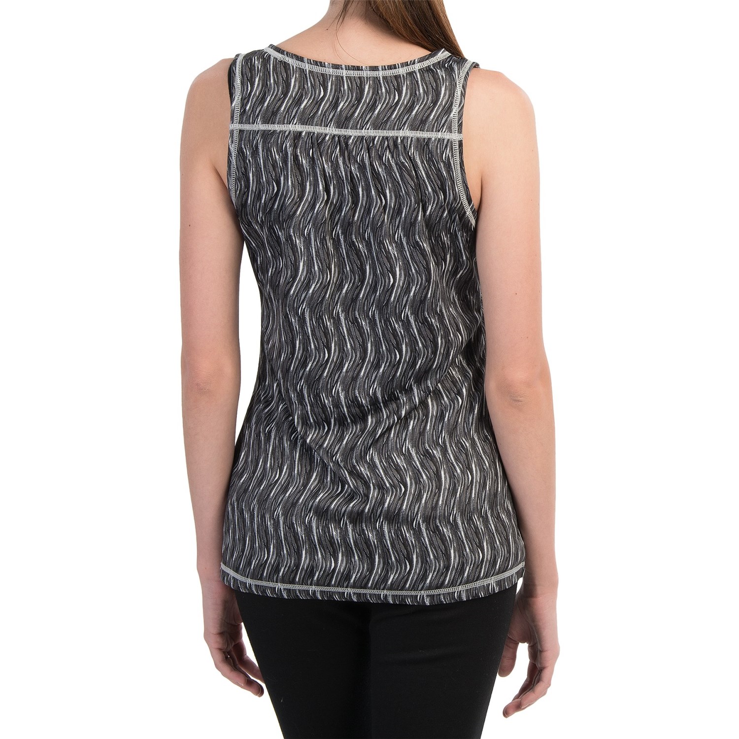 ExOfficio Micria Printed Tank Top - UPF 15 (For Women)