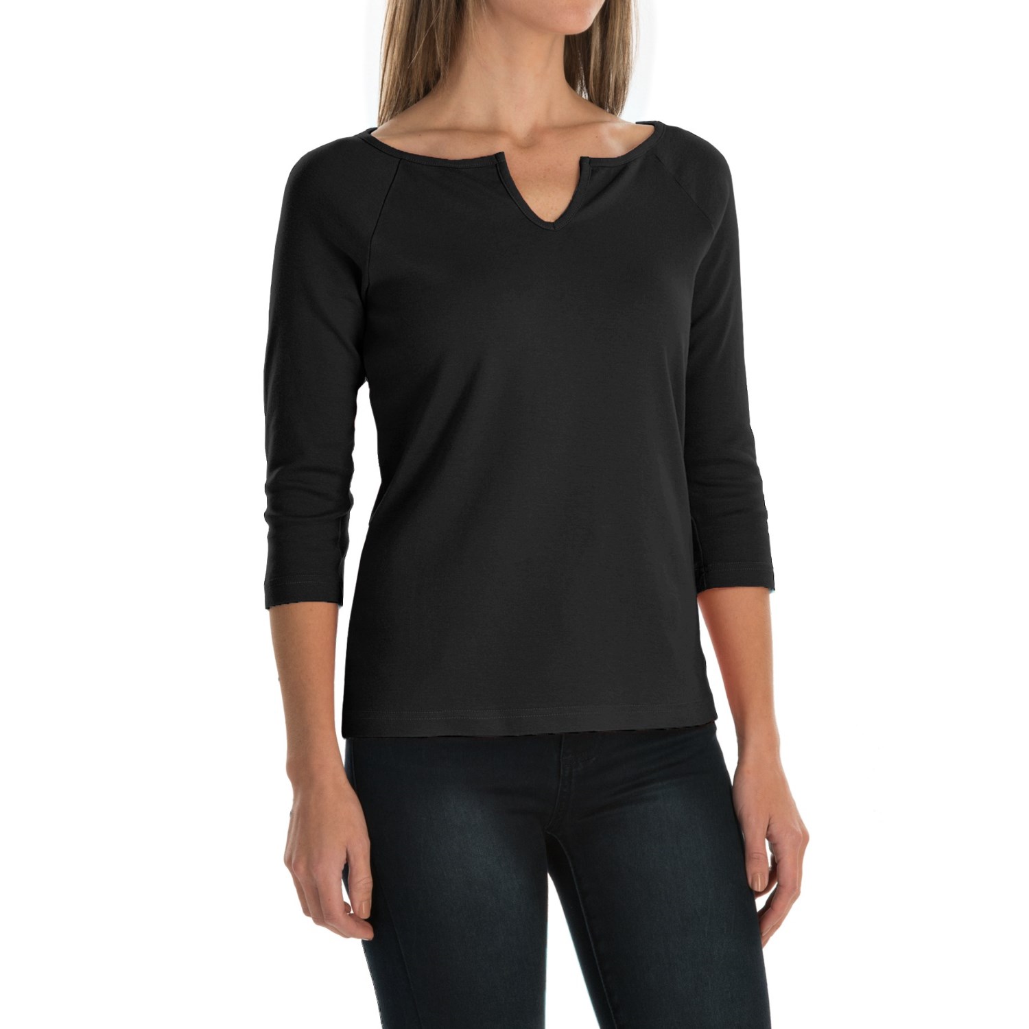 Royal Robbins Kick Back Micro-Rib Shirt - UPF 50+, 3/4 Sleeve (For Women)