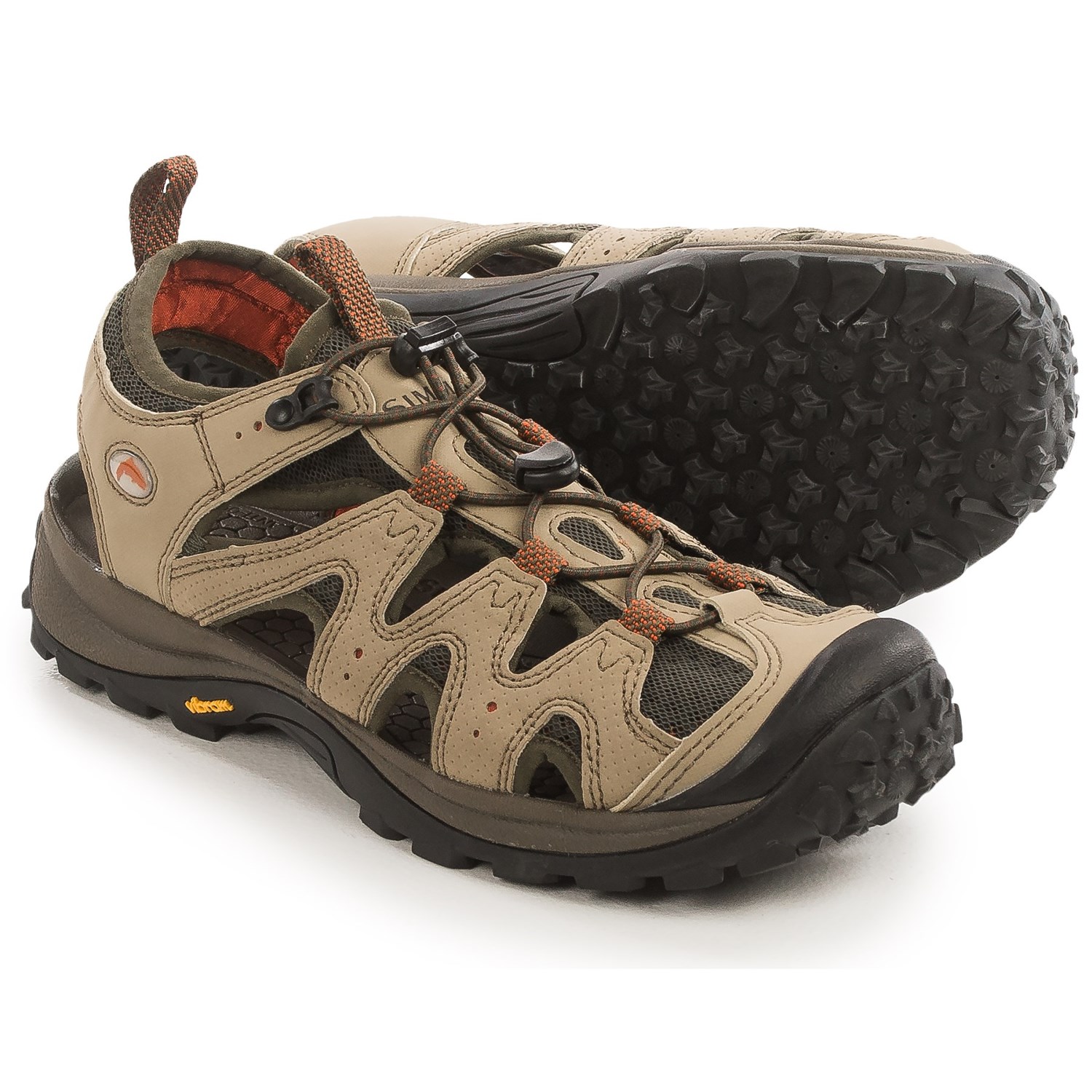 Simms Streamtread Fishing Sandals (For Men)