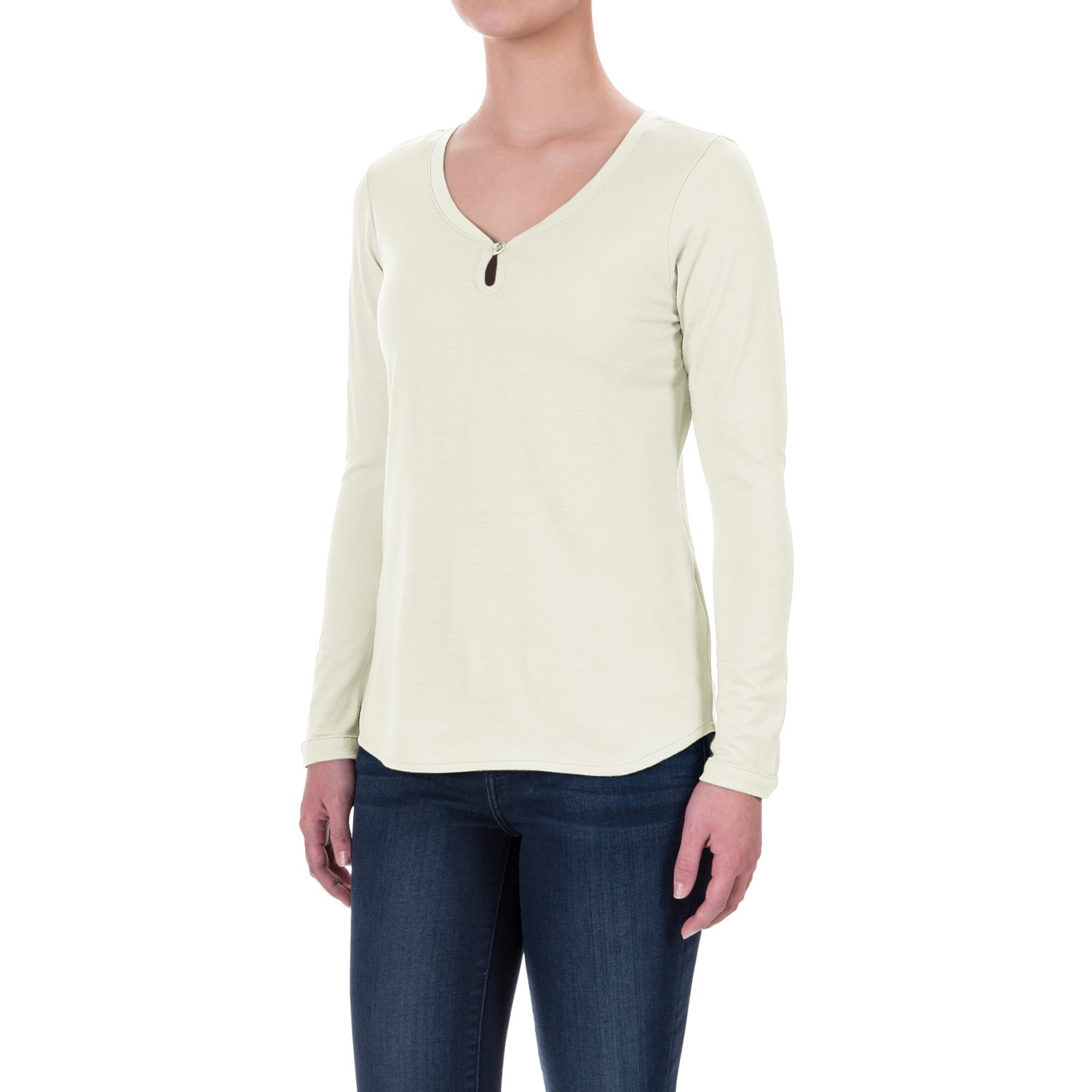 Ibex Jersey Seventeen.5 Felicia Shirt - Merino Wool, Long Sleeve (For Women)