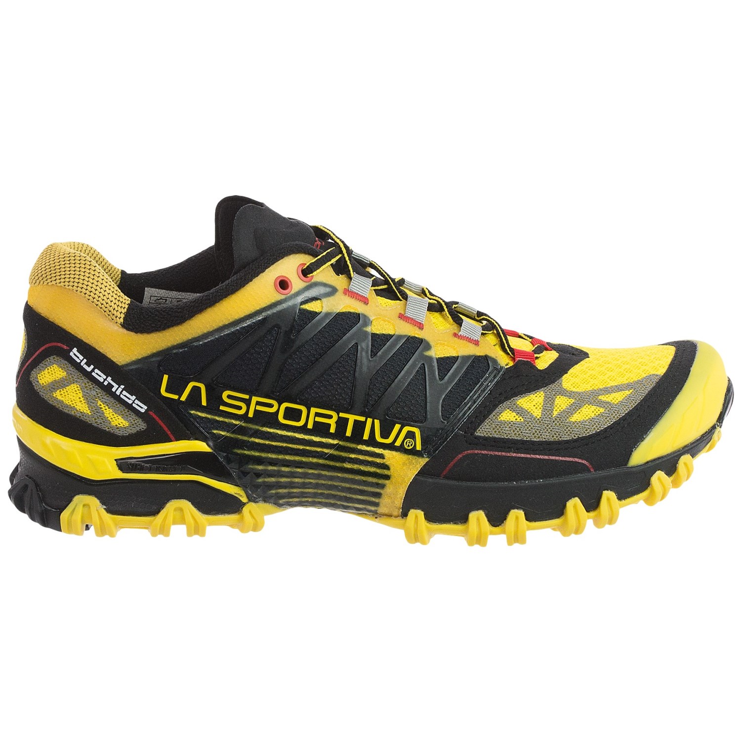 La Sportiva Bushido Trail Running Shoes (For Men)