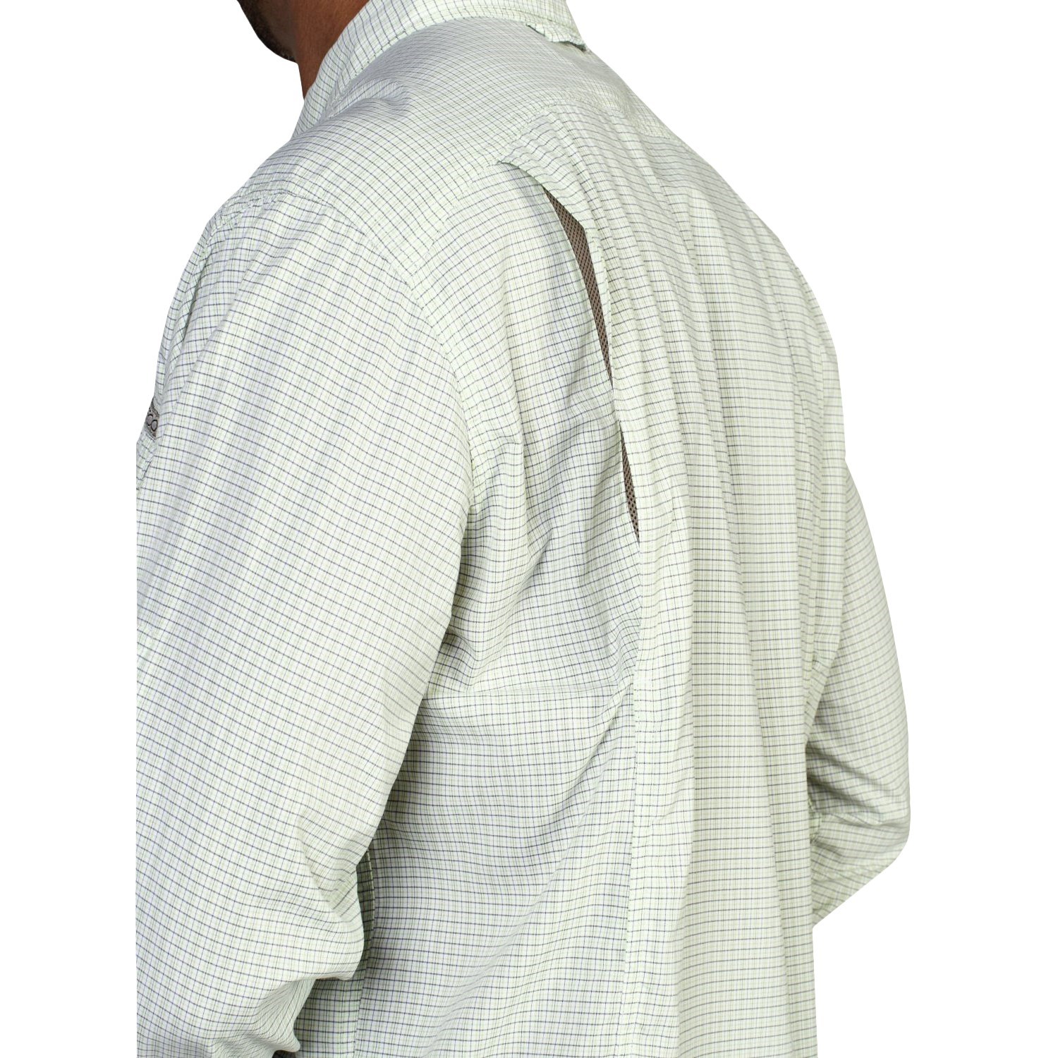 ExOfficio BugsAway® Halo Check Shirt - UPF 30+, Long Sleeve (For Men)