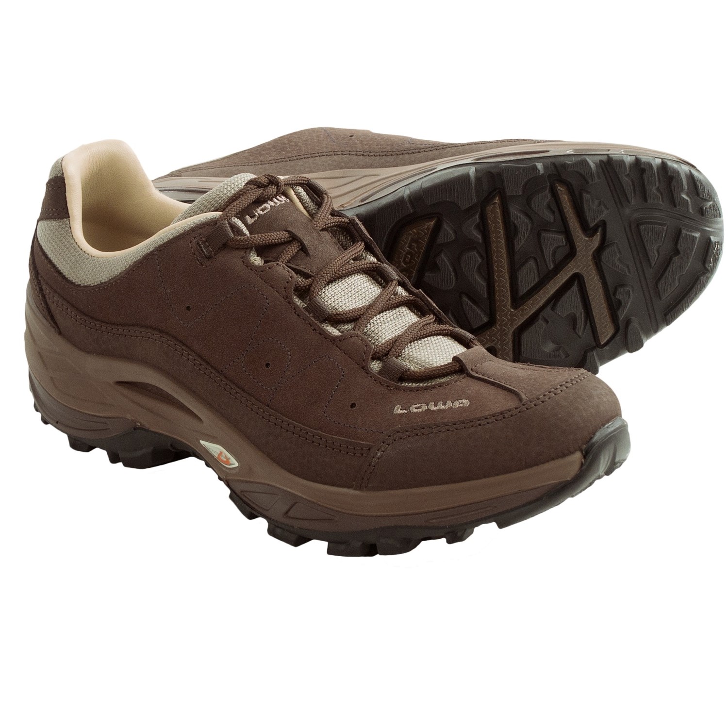 Lowa Strato III Lo Trail Shoes (For Women)