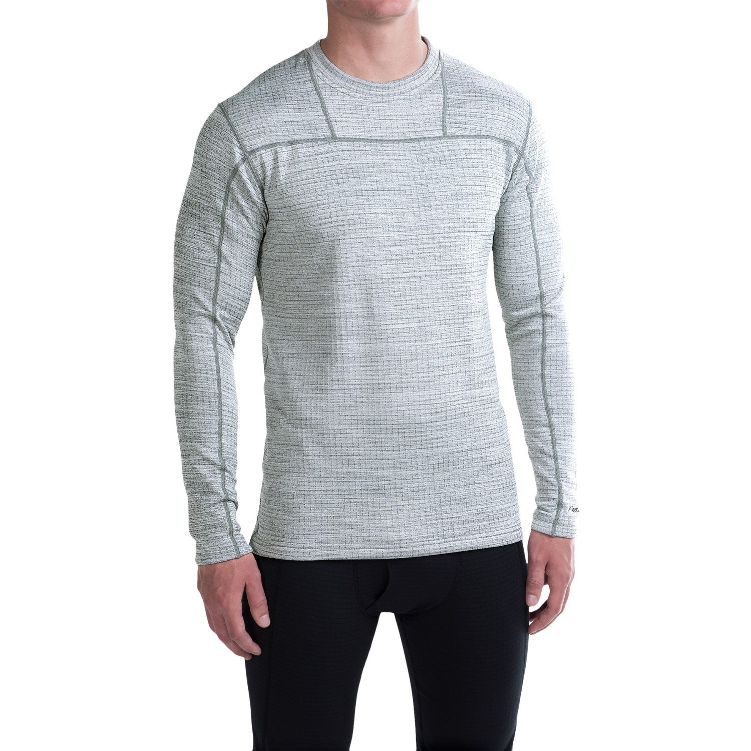 Terramar Ecolator ClimaSense® 3.0 Fleece Base Layer Top - UPF 50+, Long Sleeve (For Men)