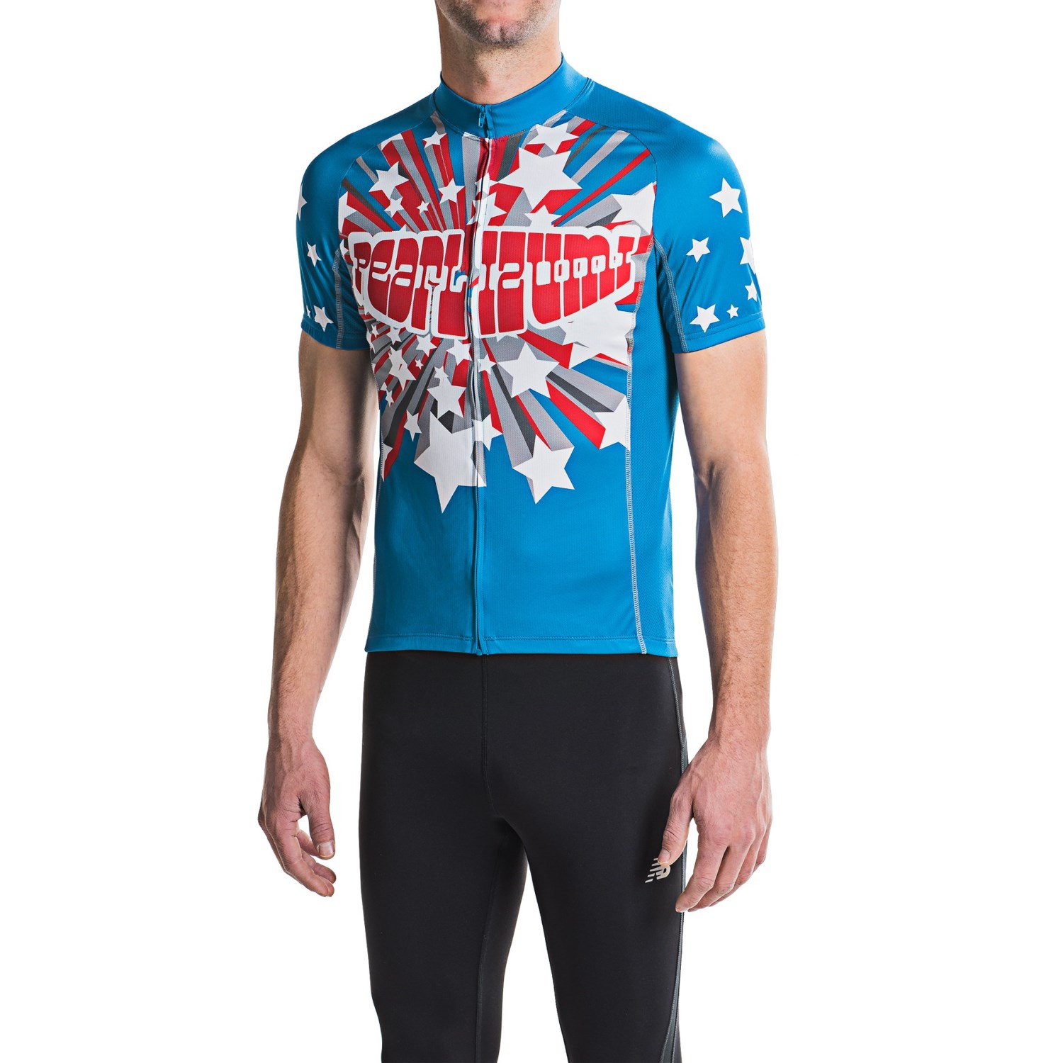 Pearl Izumi ELITE LTD Cycling Jersey - Full Zip, Short Sleeve (For Men)