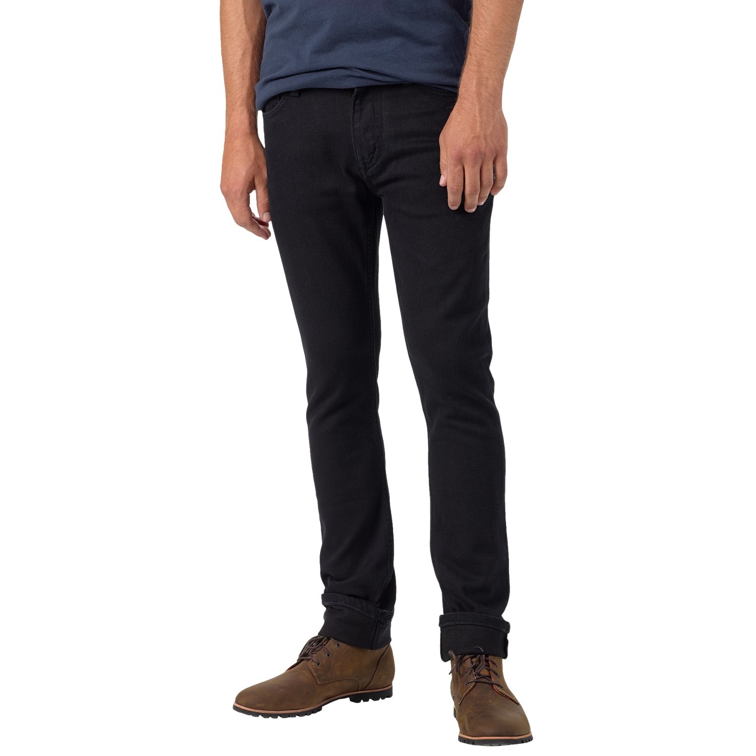 Burton B77 Skinny Jeans - Low Rise (For Men)