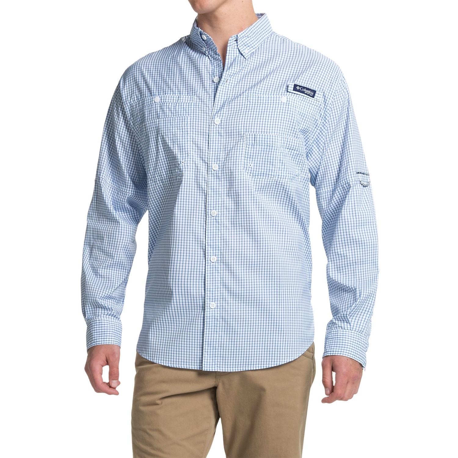 Columbia Sportswear PFG Super Tamiami Fishing Shirt - UPF 40, Long Sleeve (For Men)