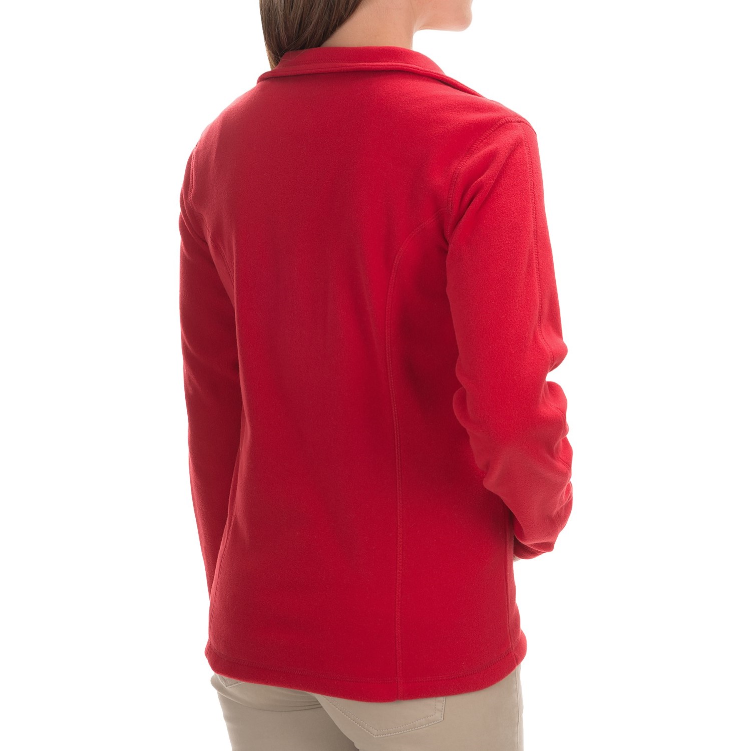 Fitted Fleece Jacket (For Women)