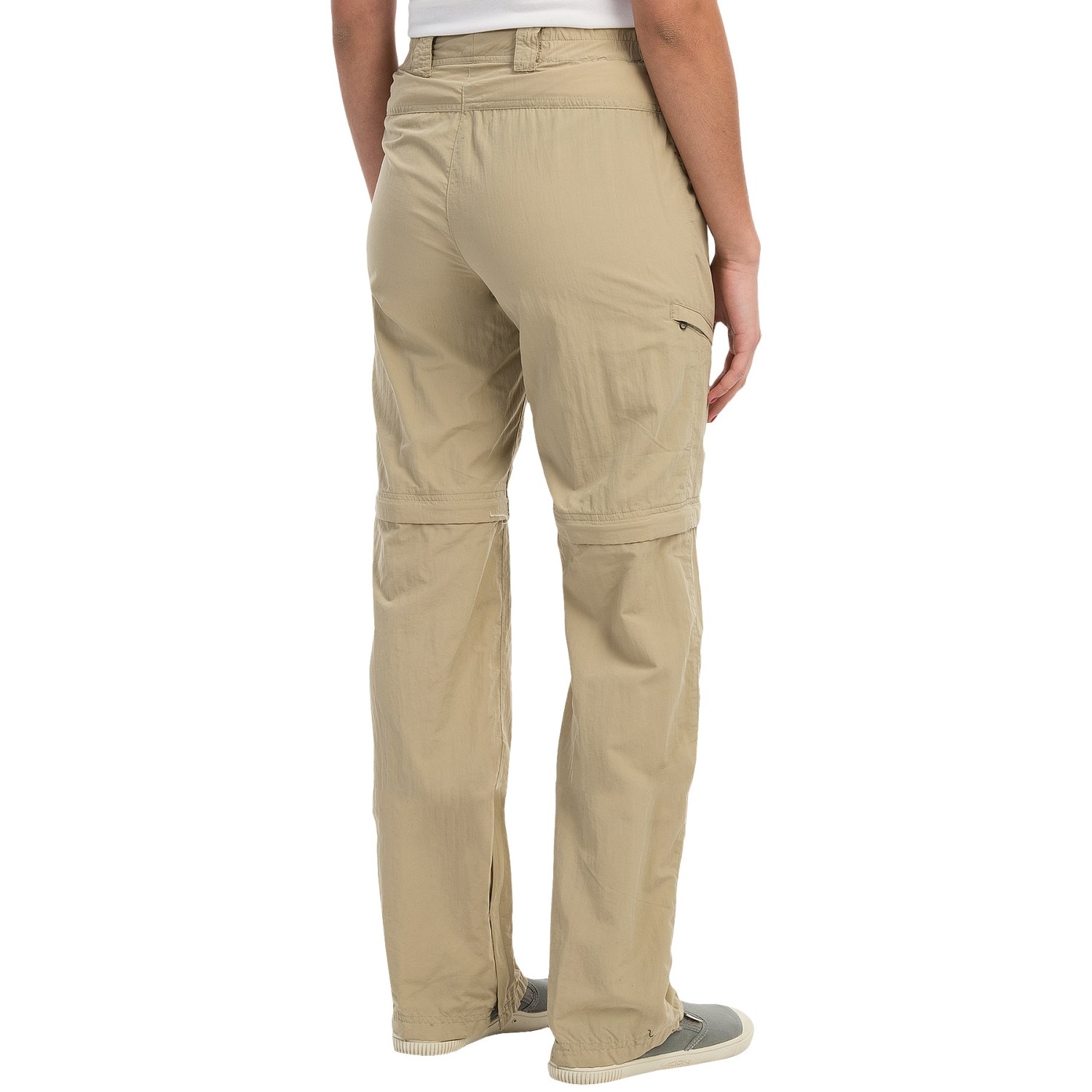 ExOfficio BugsAway® Ziwa Convertible Pants - UPF 30+ (For Women)