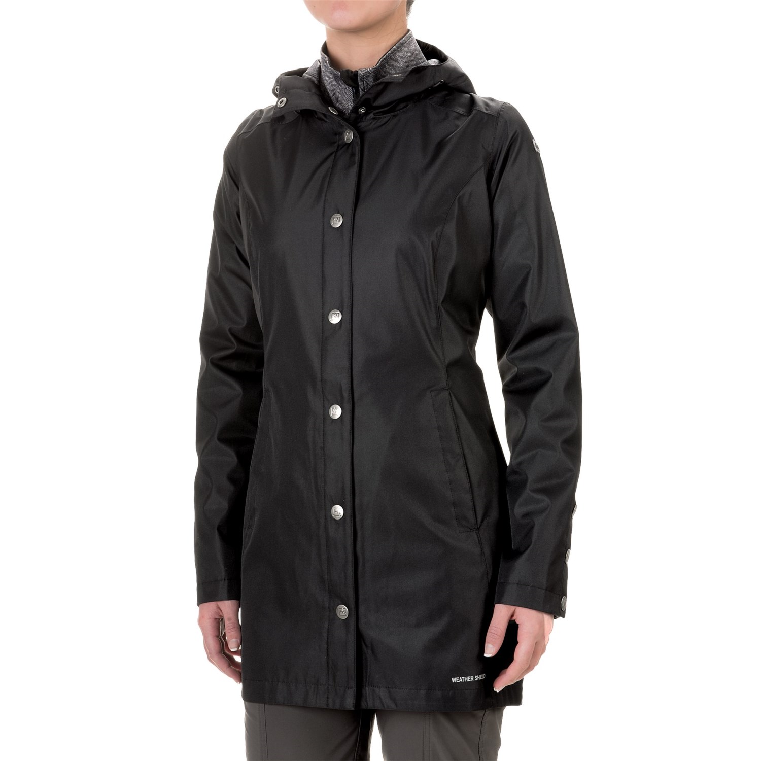 Avalanche Wear Cresta Rain Jacket (For Women)