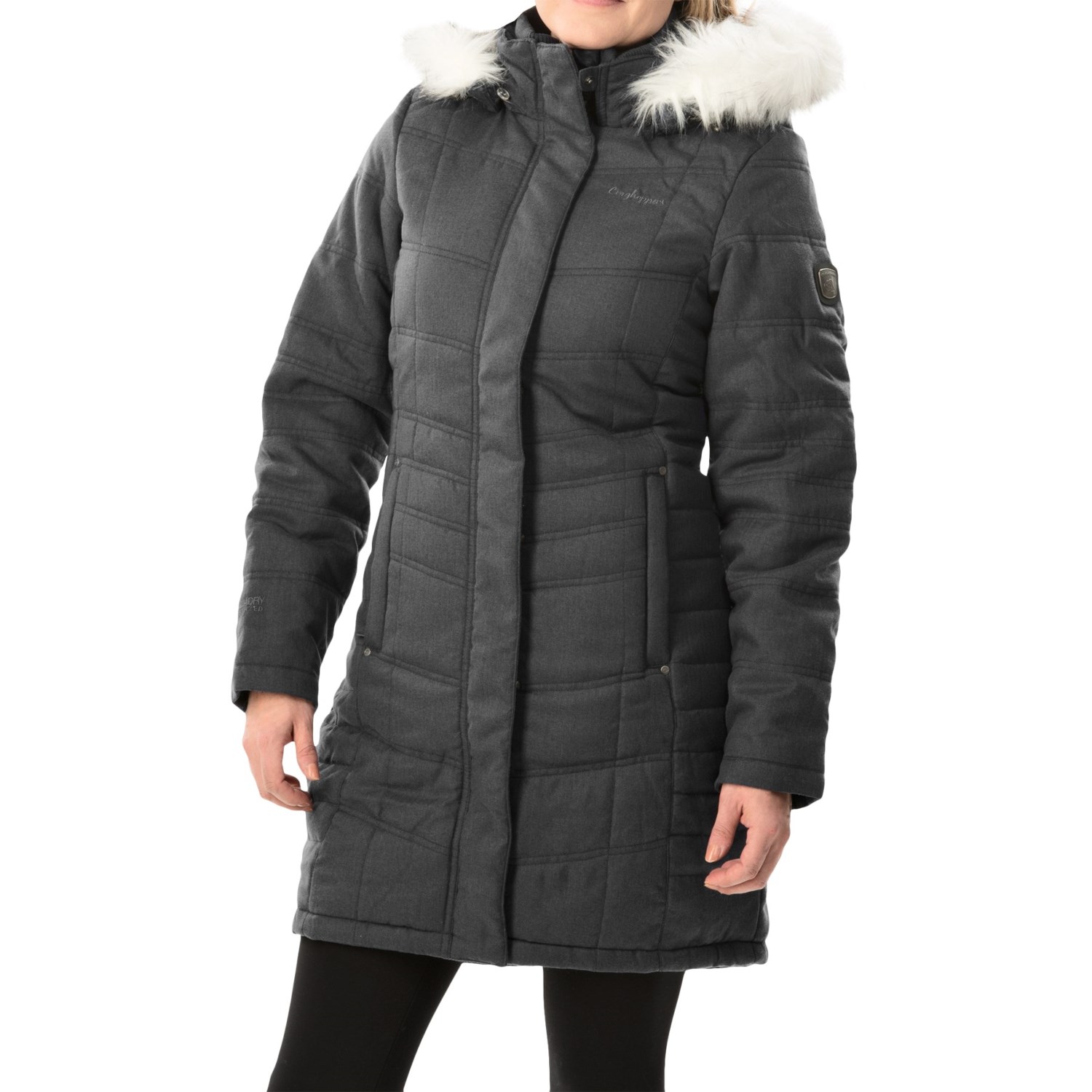 Craghoppers Kilnsey Jacket - Waterproof, Insulated (For Women)