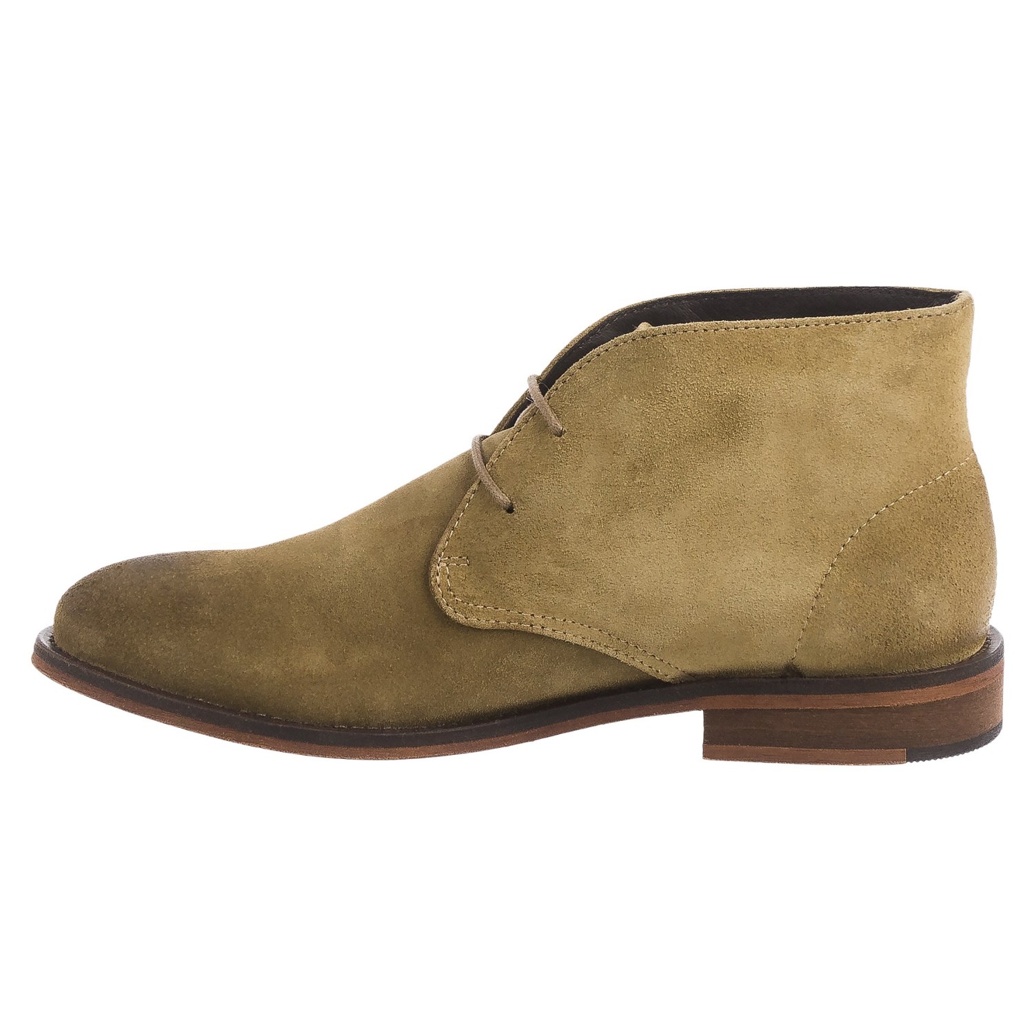 Wolverine Kay Chukka Boots - Suede (For Women)