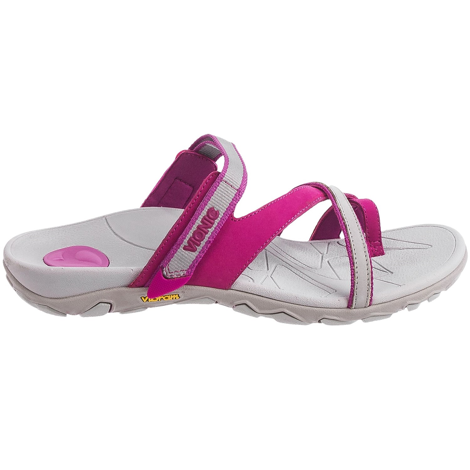 Vionic with Orthaheel Technology Mojave Sandals (For Women)