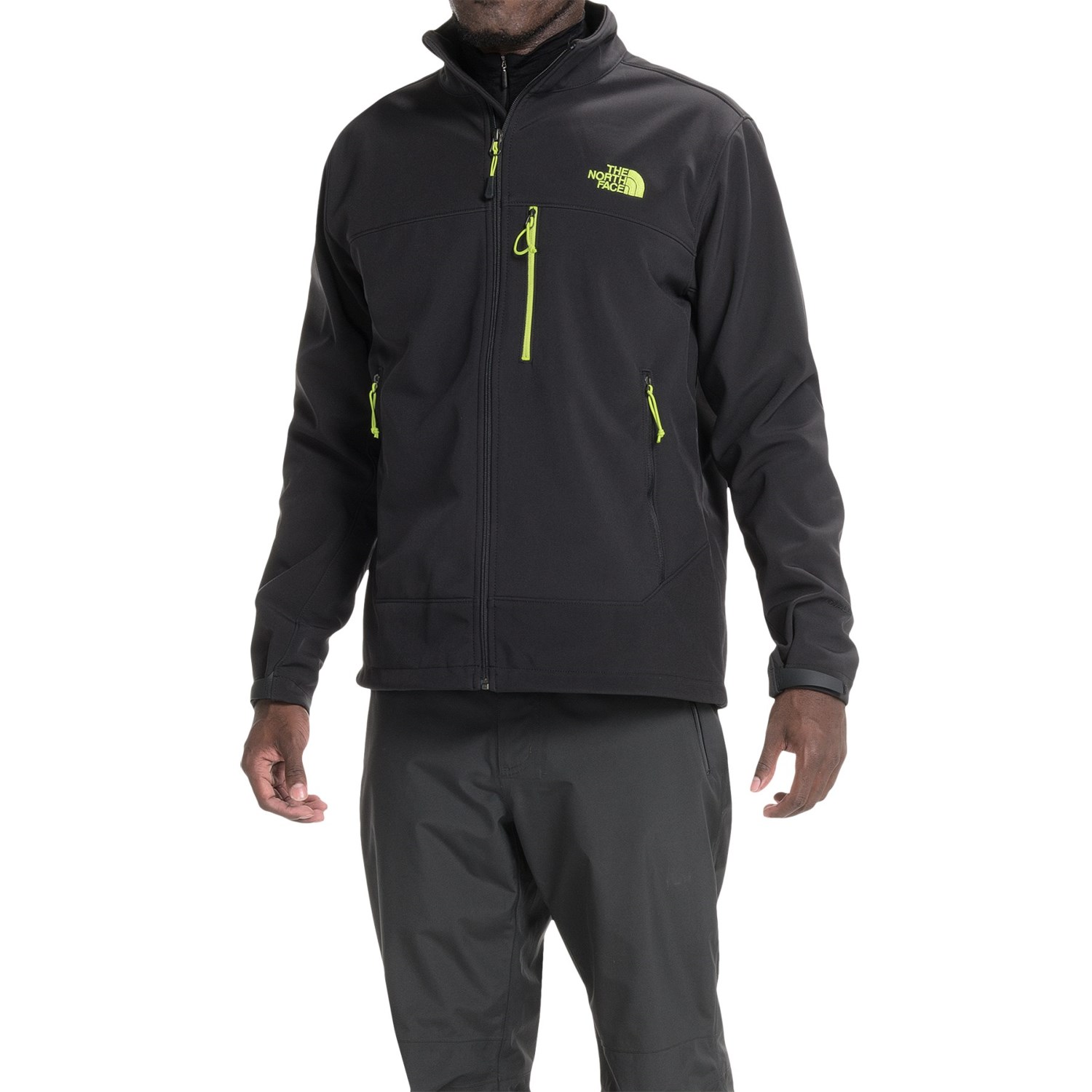 The North Face Apex Bionic Soft Shell Jacket (For Men)