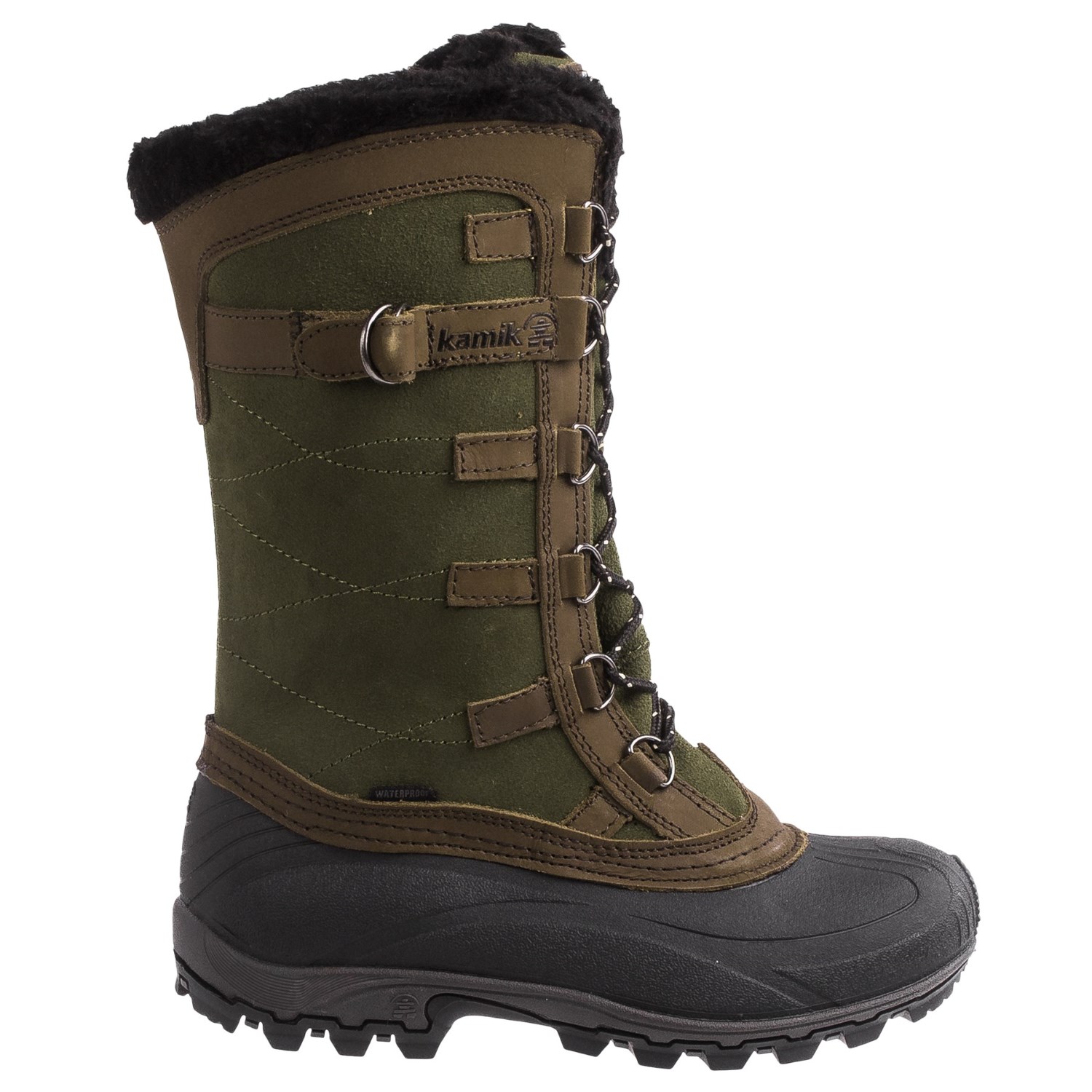 Kamik Citadel Pac Boots - Waterproof, Insulated (For Women)