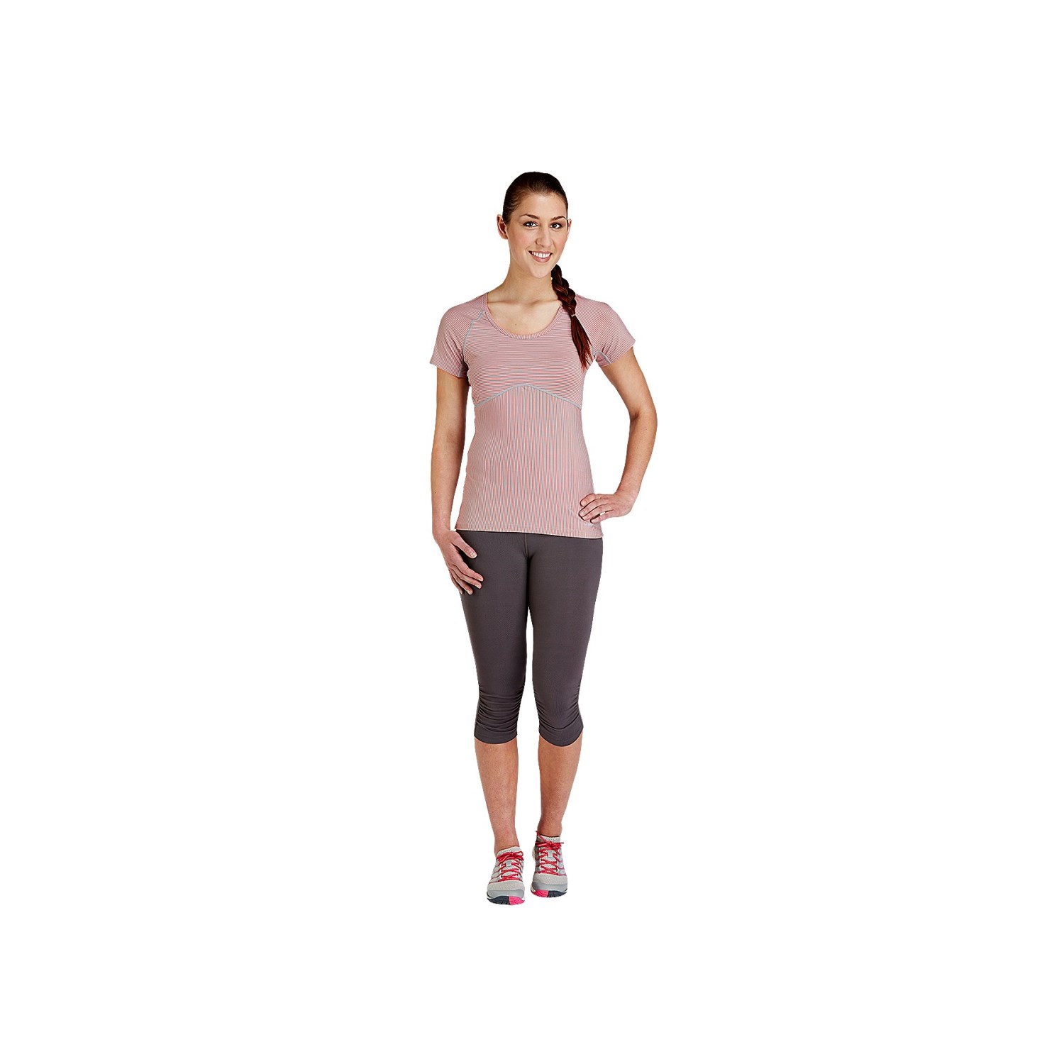 Merrell DeVeau Shirt - Short Sleeve (For Women)