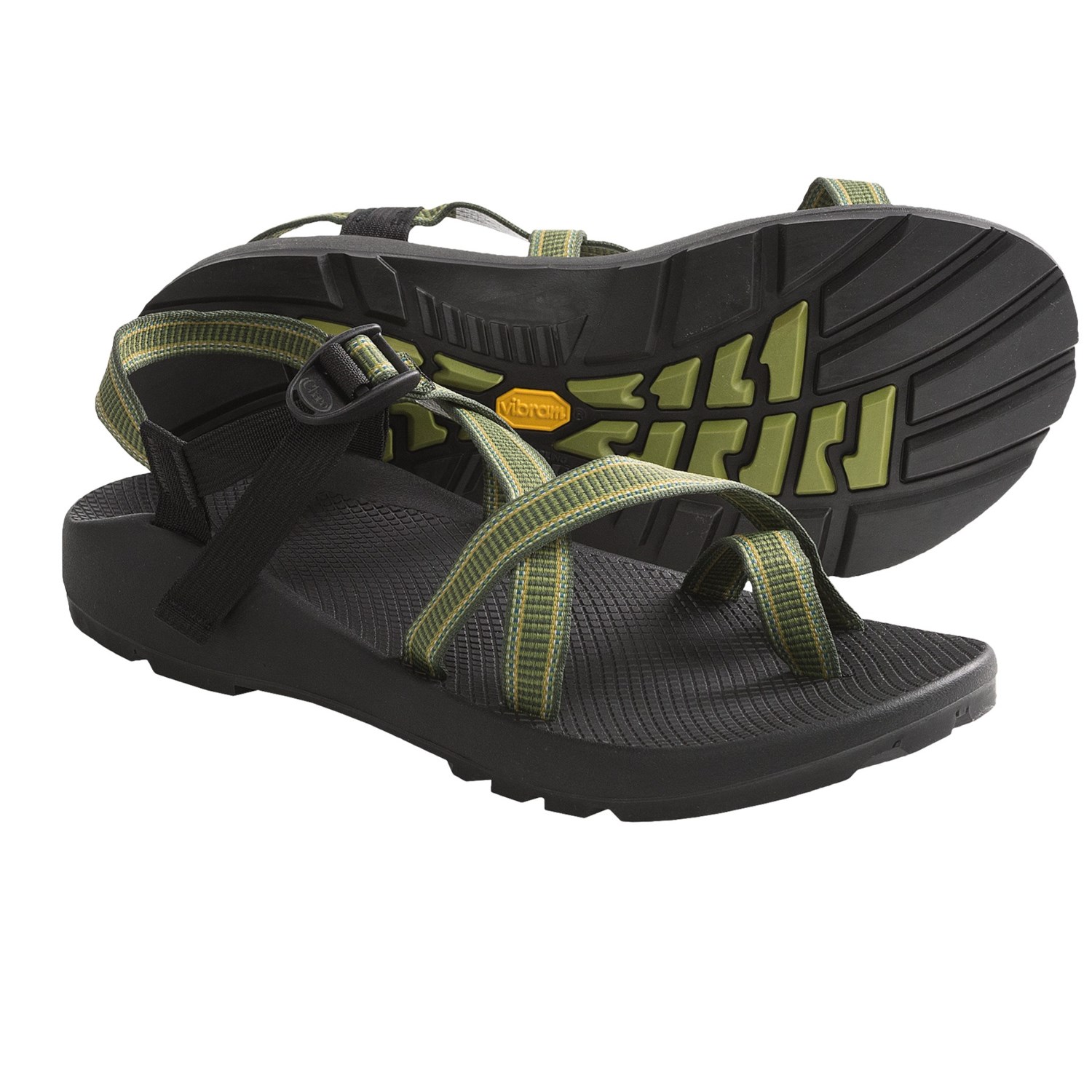 Chaco Z/2® Unaweep Sandals - Vibram® Outsole (For Men)