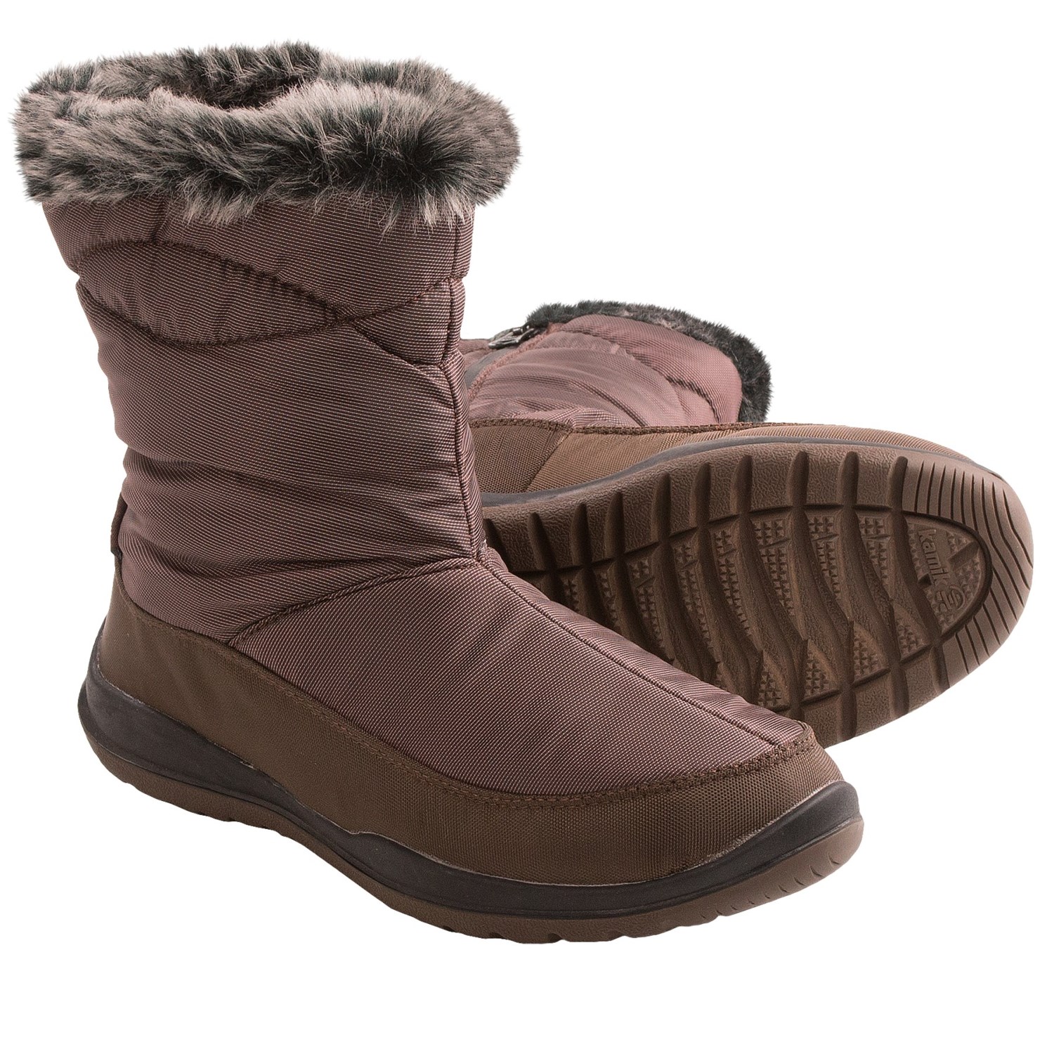 Kamik Strasbourg Snow Boots - Waterproof, Insulated (For Women)