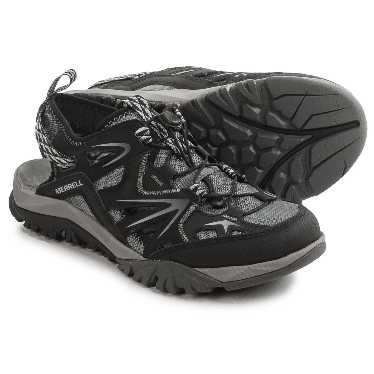 Merrell Capra Rapid Sieve Sport Sandals (For Women)