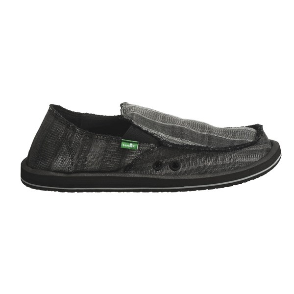 Sanuk Donny Sidewalk Surfer Shoes - Slip-Ons (For Men)