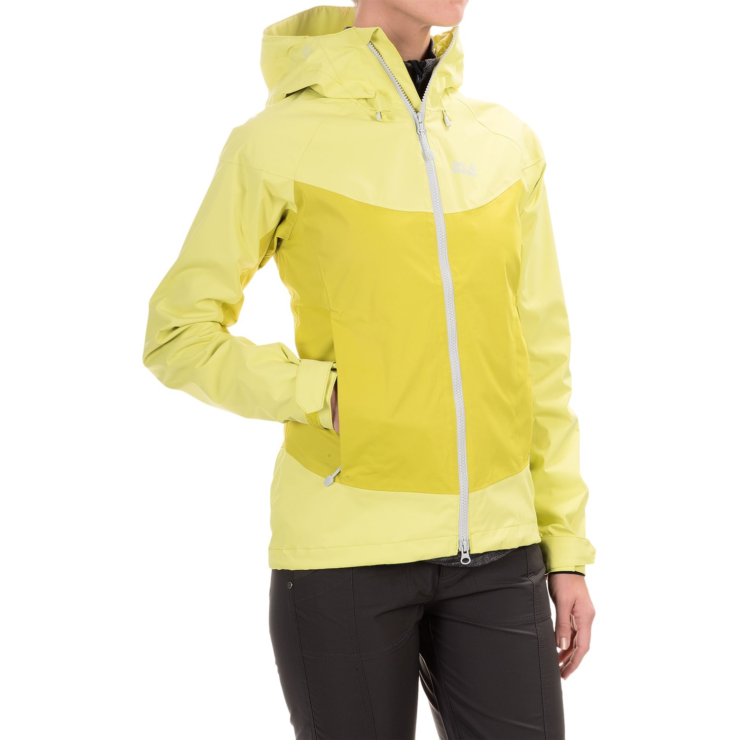 Jack Wolfskin Ridge Texapore Air Jacket - Waterproof (For Women)