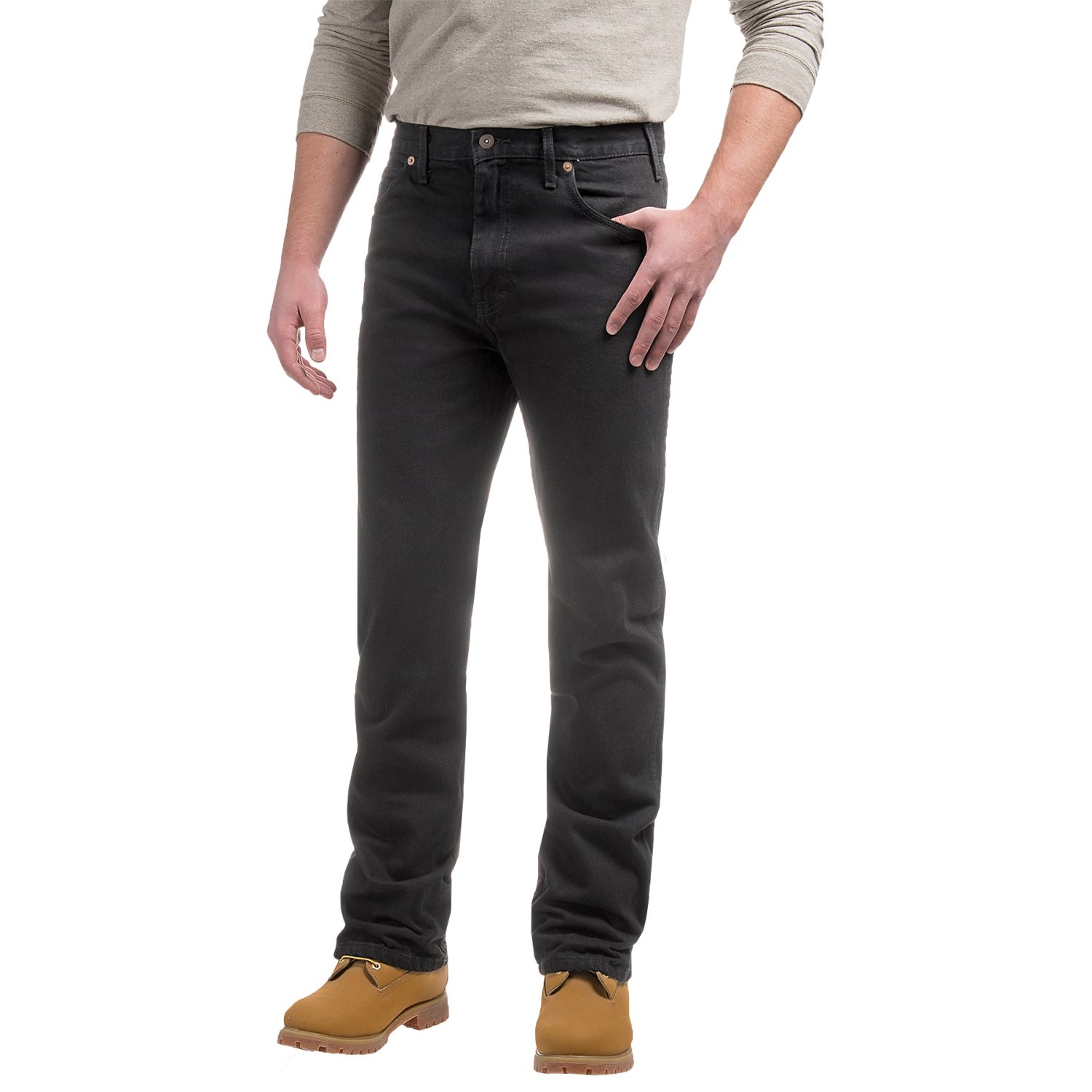 Dickies Regular Fit Bootcut Jeans - 5-Pocket (For Men)