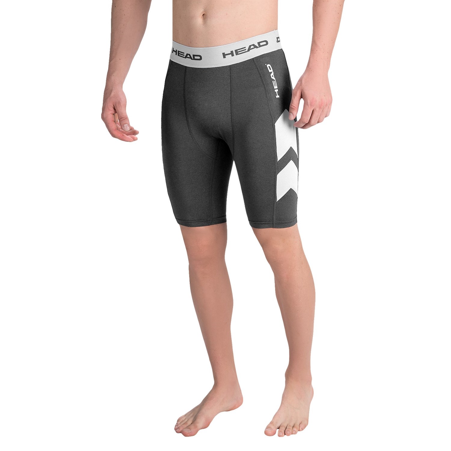 Head Stratus Compression Shorts (For Men)