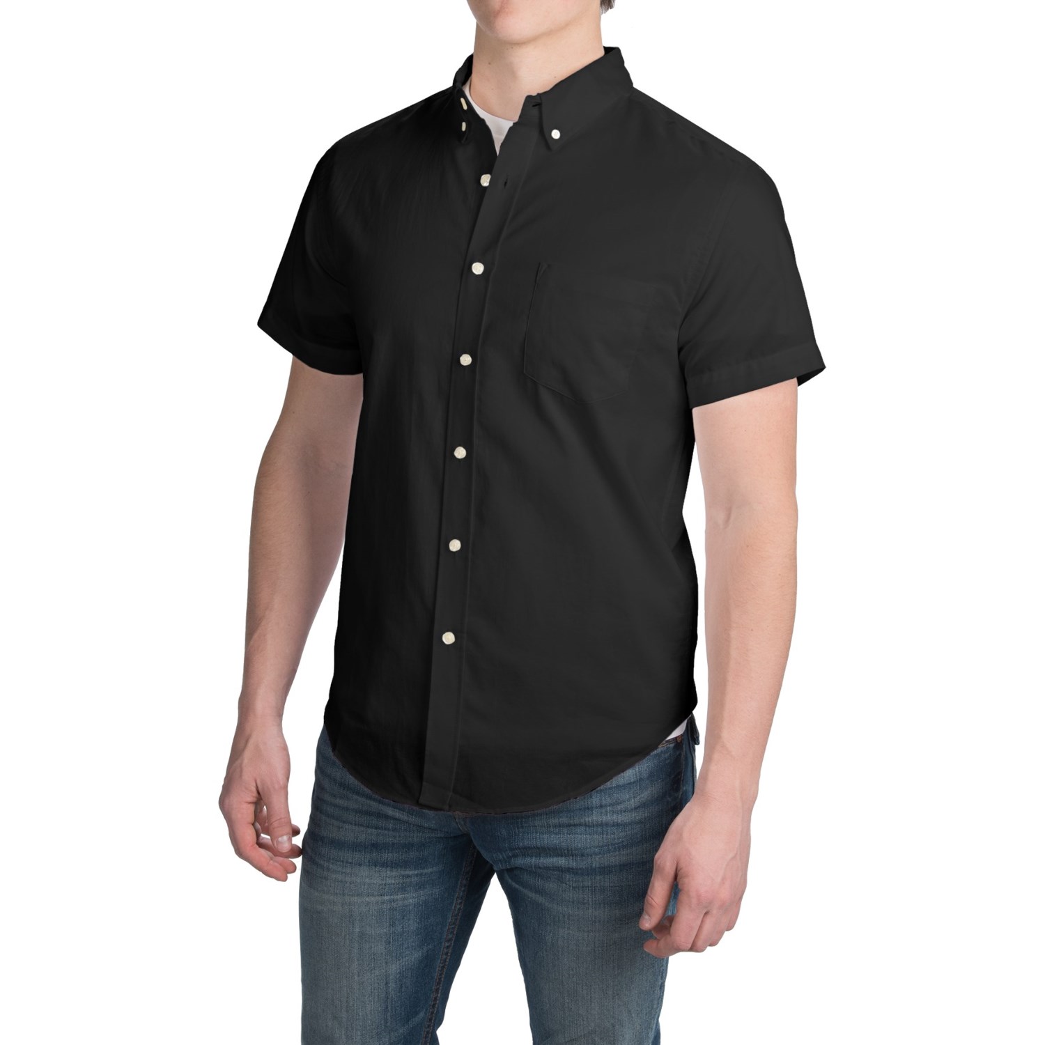 Reed Edward Shirt - Short Sleeve (For Men)