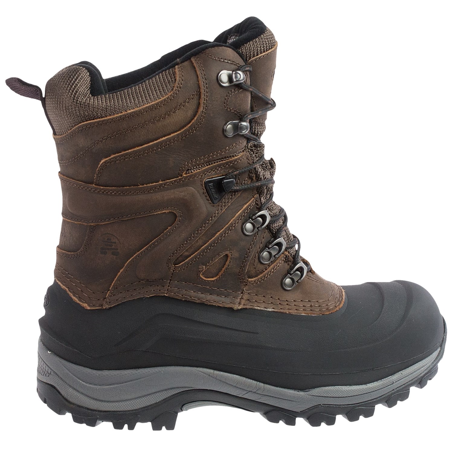 Kamik Patriot 5 Thinsulate® Snow Boots - Waterproof (For Men)