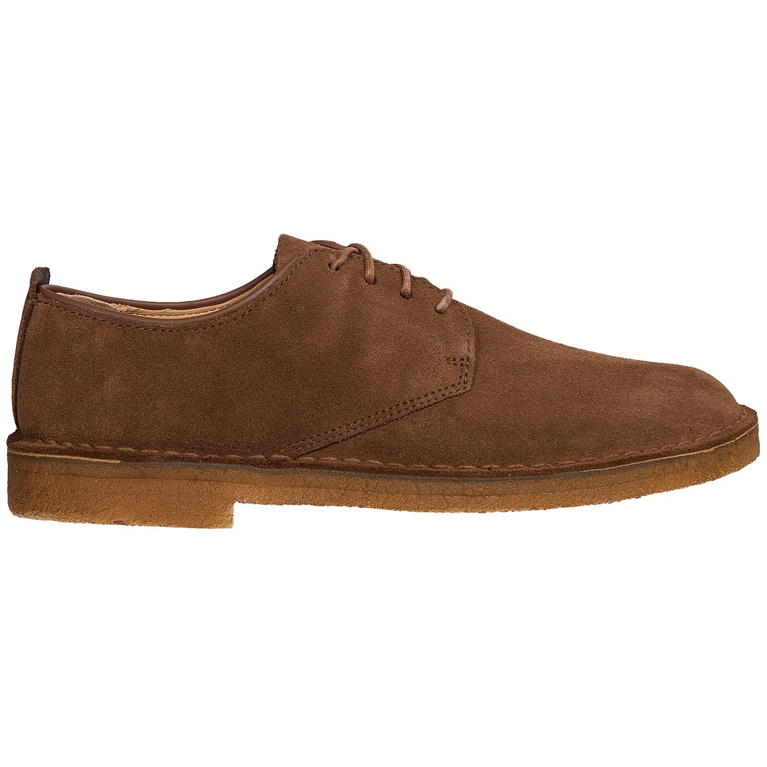 Clarks Desert London Shoes - Leather (For Men)