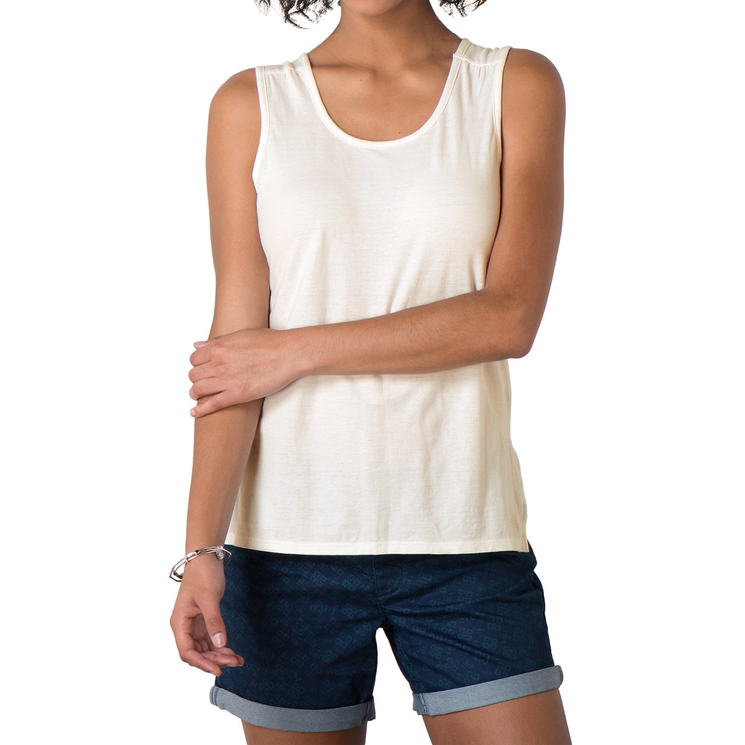 Toad&Co Tissue Tank Top - Organic Cotton (For Women)