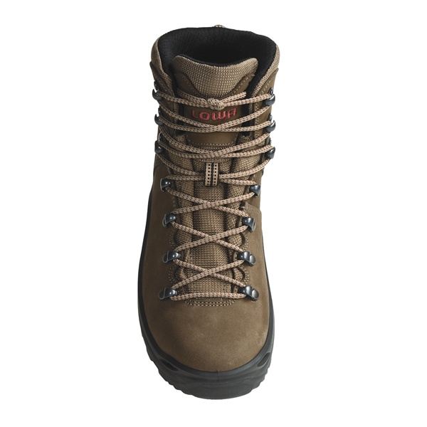 Lowa Ronan Gore-Tex® Mid Hiking Boots -Waterproof, Nubuck (For Women)