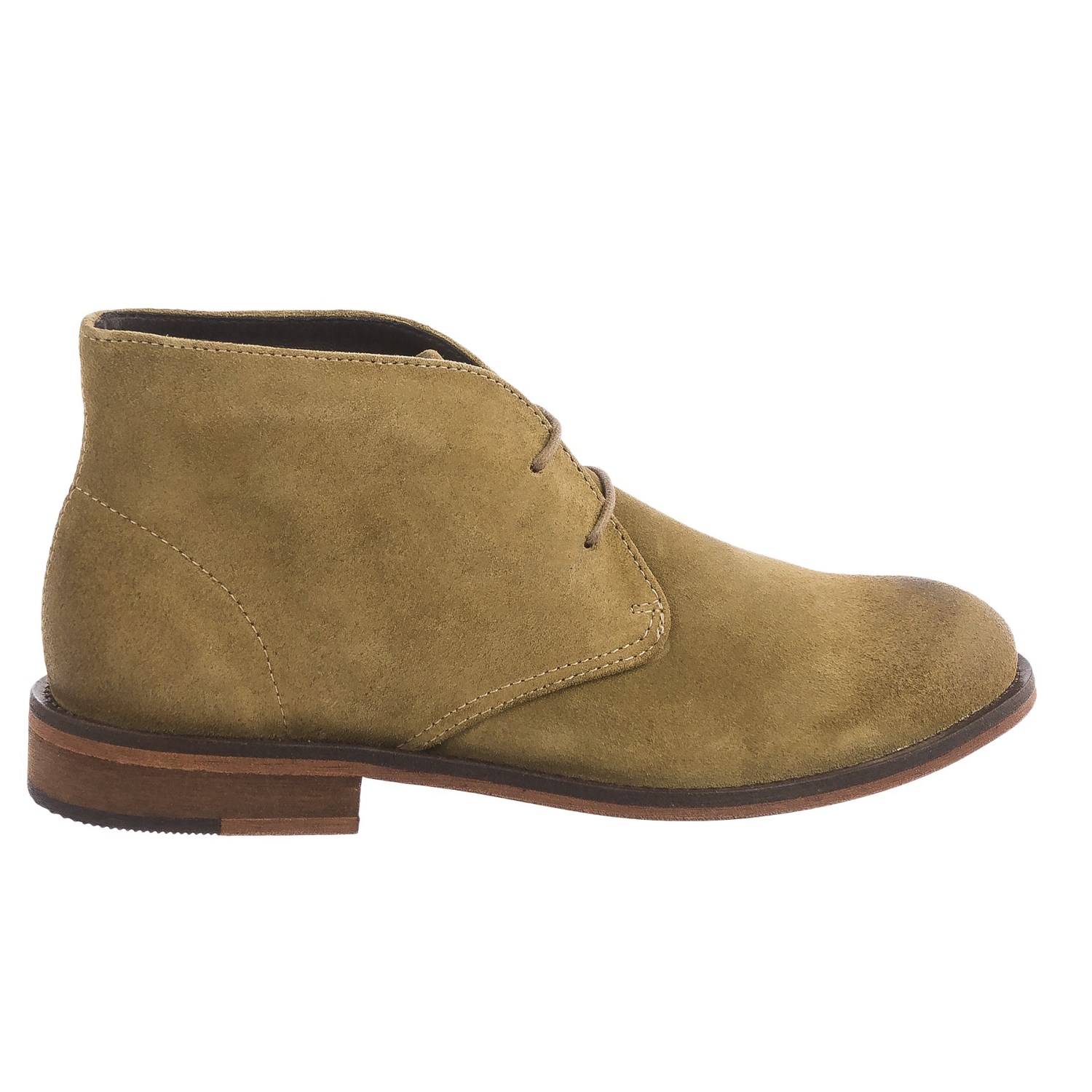 Wolverine Kay Chukka Boots - Suede (For Women)