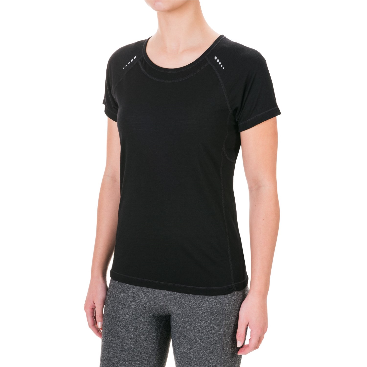 SmartWool PhD Ultralight T-Shirt - UPF 20, Merino Wool, Short Sleeve (For Women)